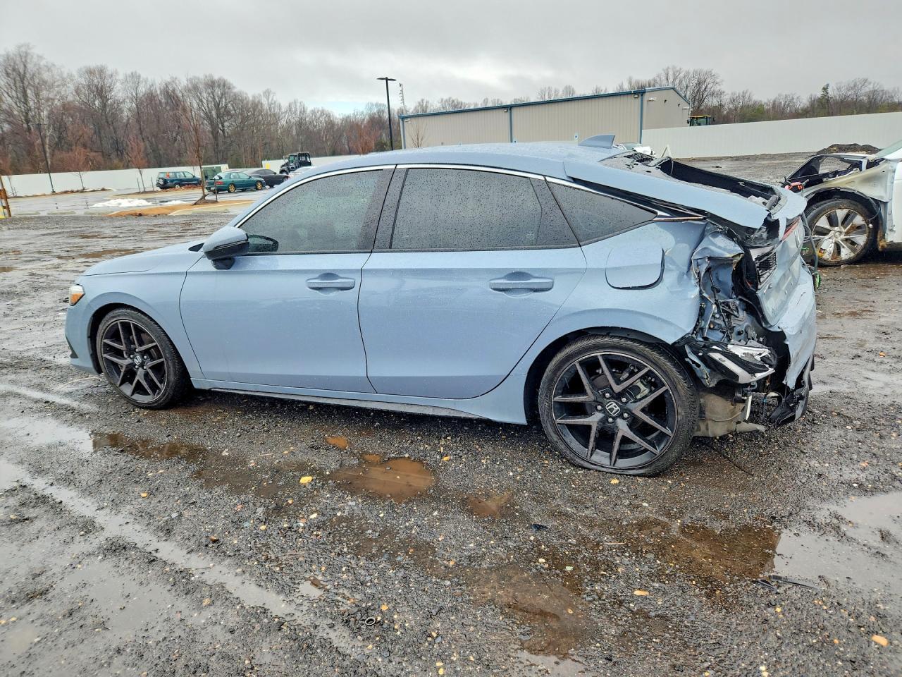 2024 Honda Civic Sport Touring - Фото 2