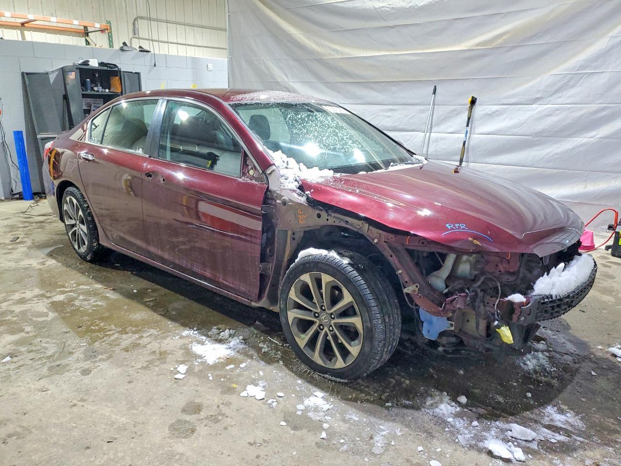 2015 Honda Accord Sport - Image 4