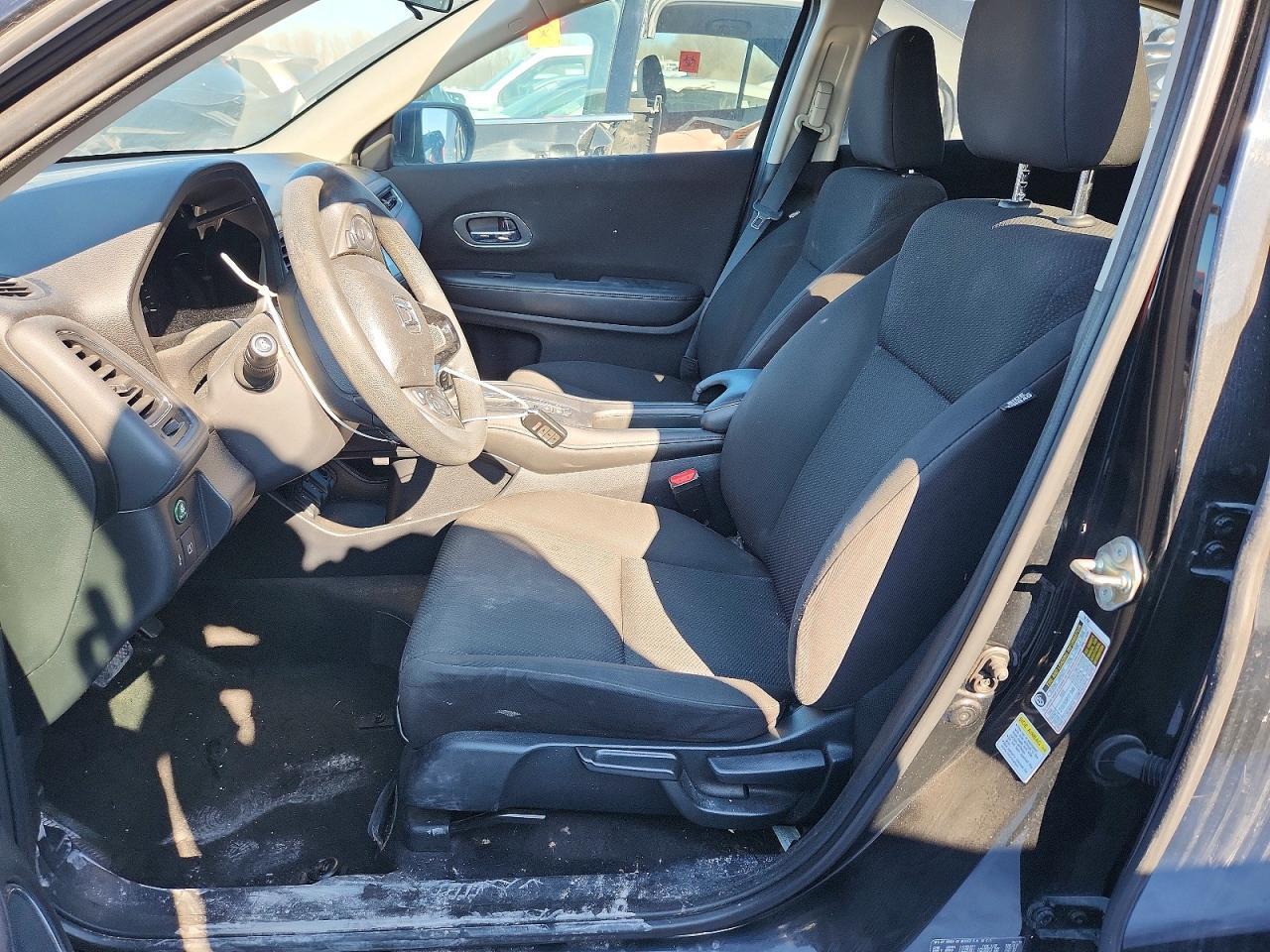 2016 Honda Hr-V Ex - Фото 7