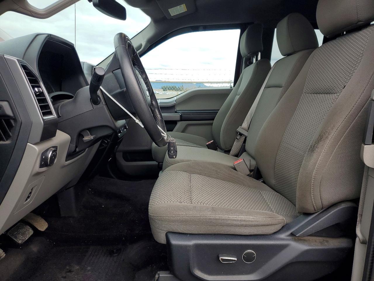 2017 Ford F150 Super Cab - Image 7