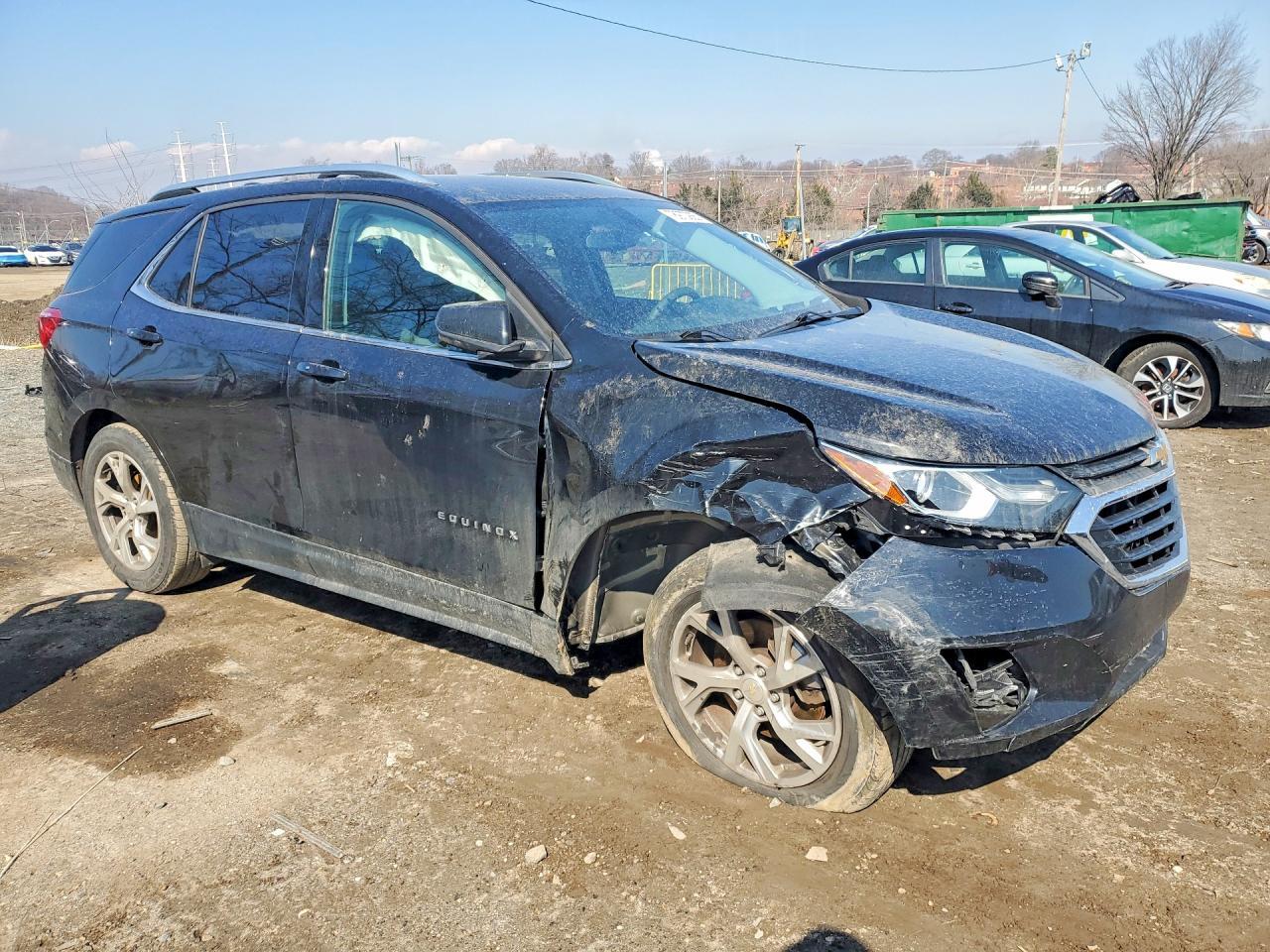 2019 Chevrolet Equinox Lt - Фото 4