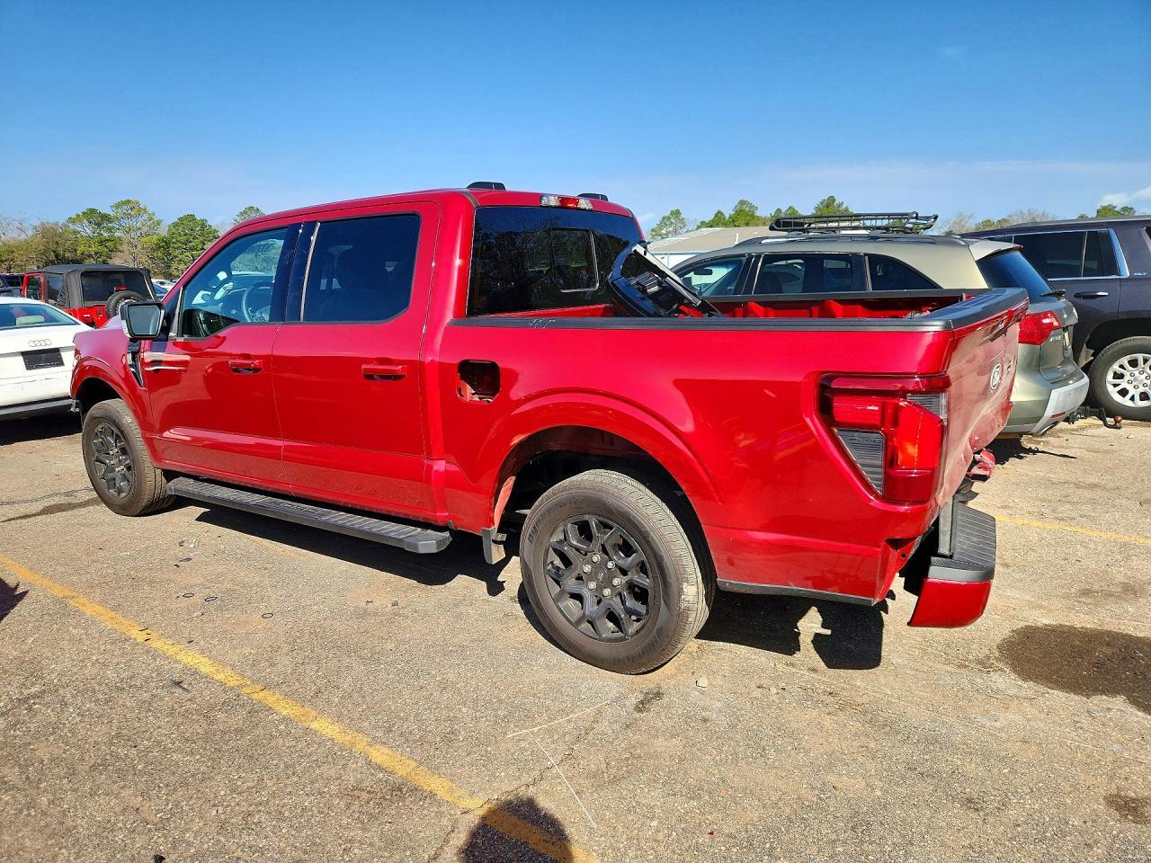 2025 Ford F150 Xlt - Image 2