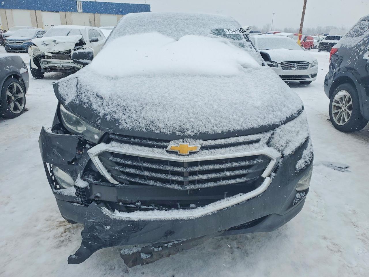 2020 Chevrolet Equinox Lt - Фото 5