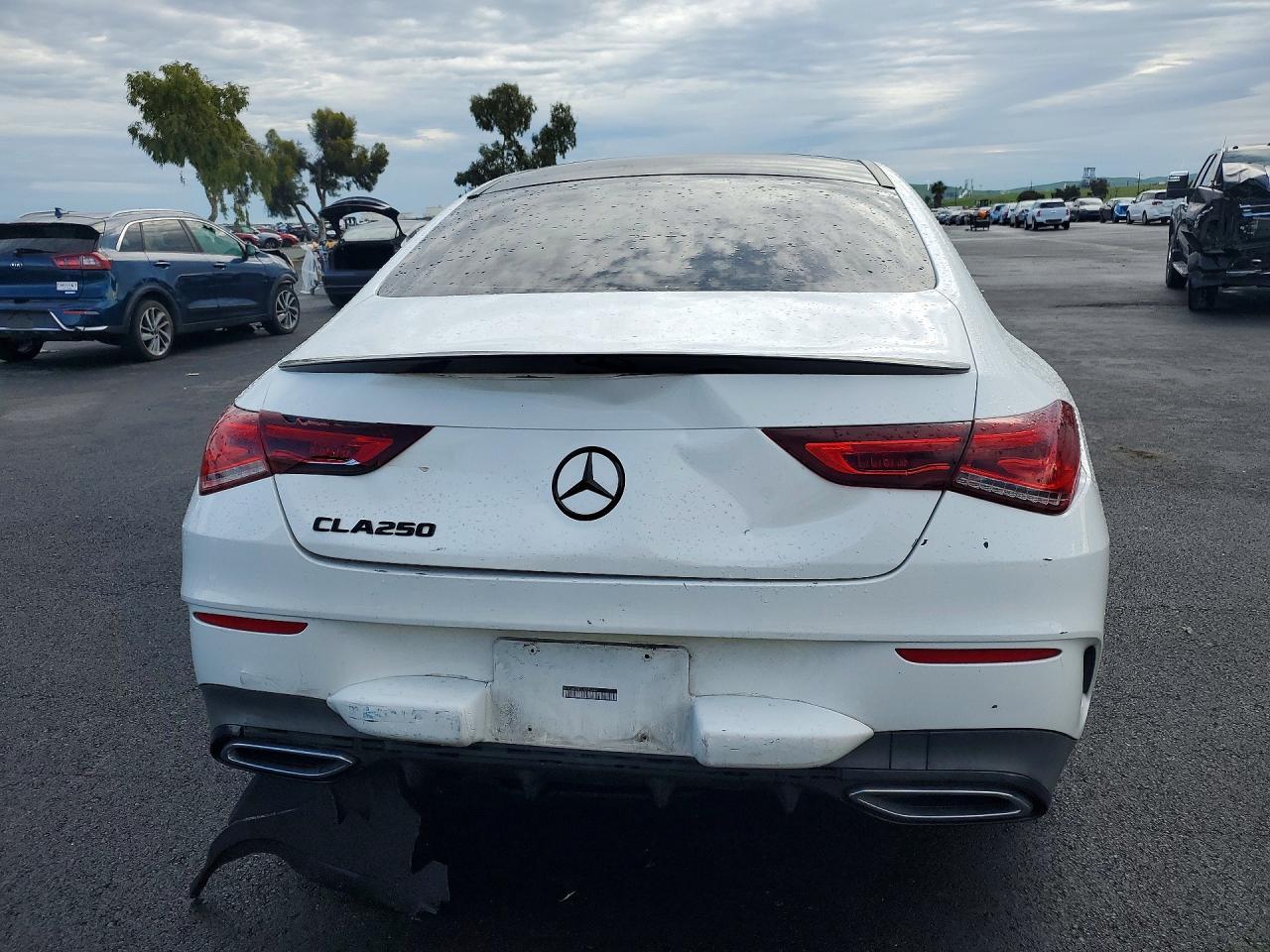 2020 Mercedes Benz Cla 250 - Фото 6