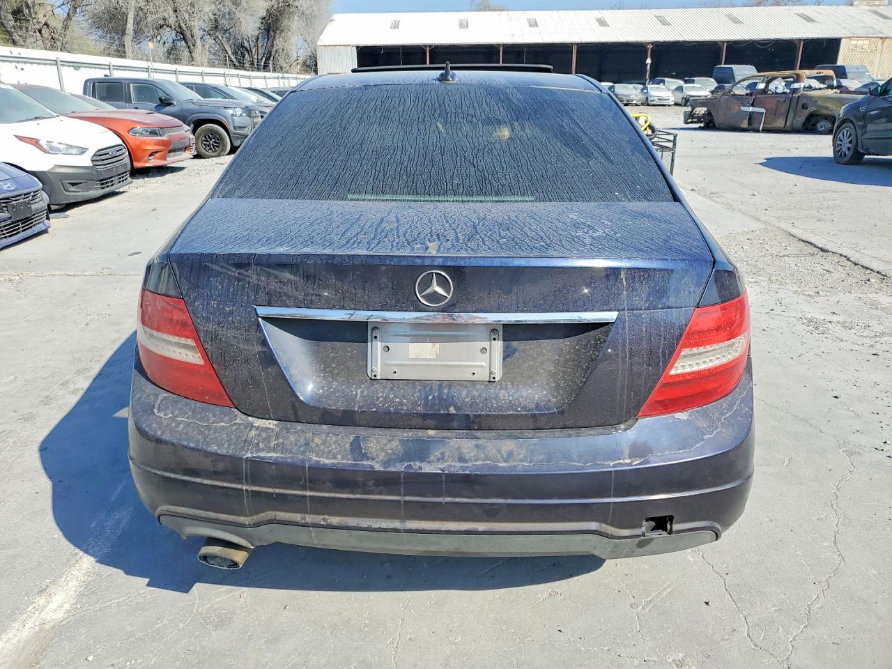 2012 Mercedes-Benz C 250 - Image 6