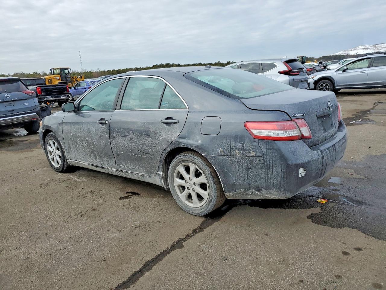 2011 Toyota Camry Base - Image 2