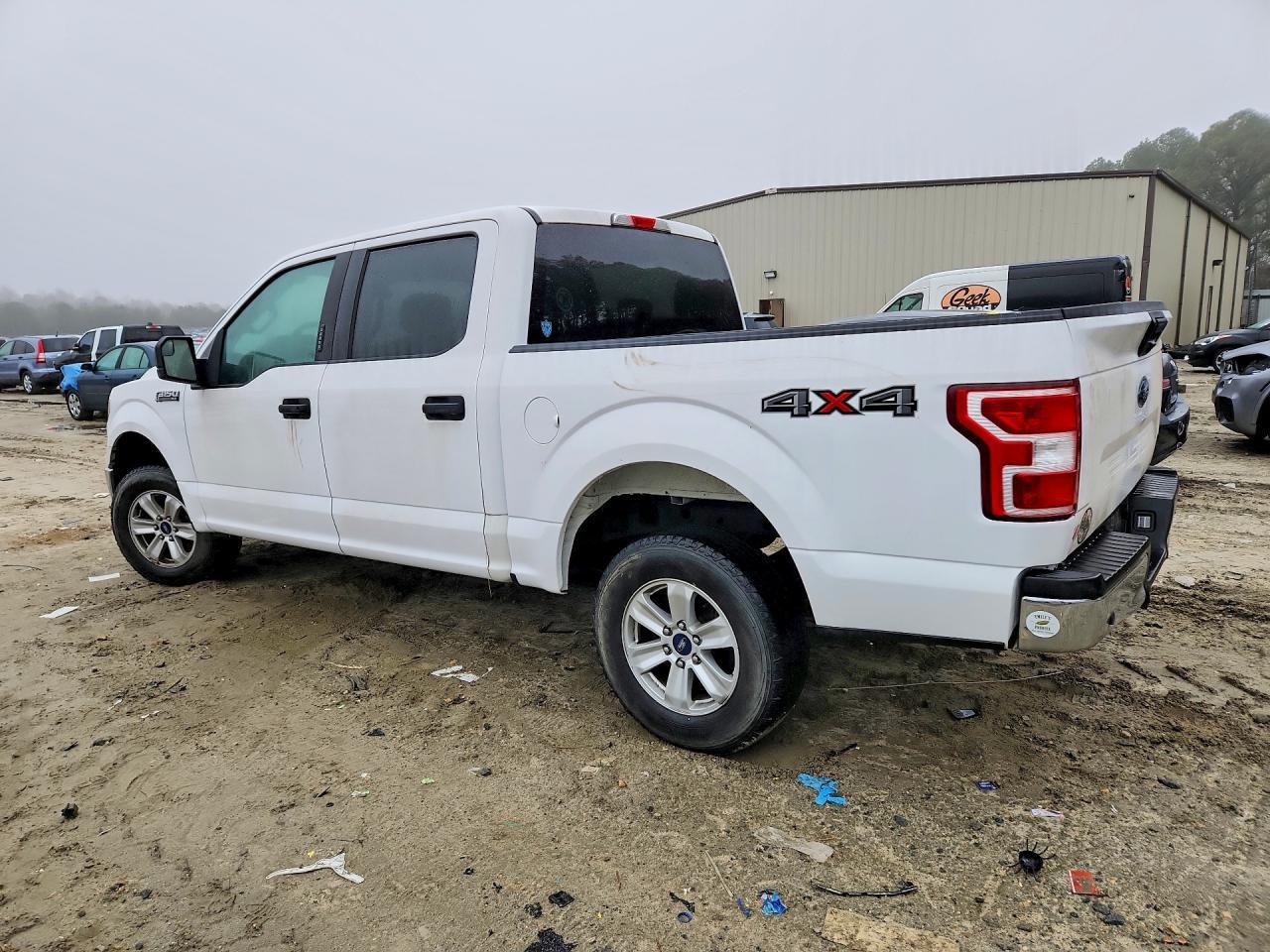2018 Ford F150 Supercrew - Image 2