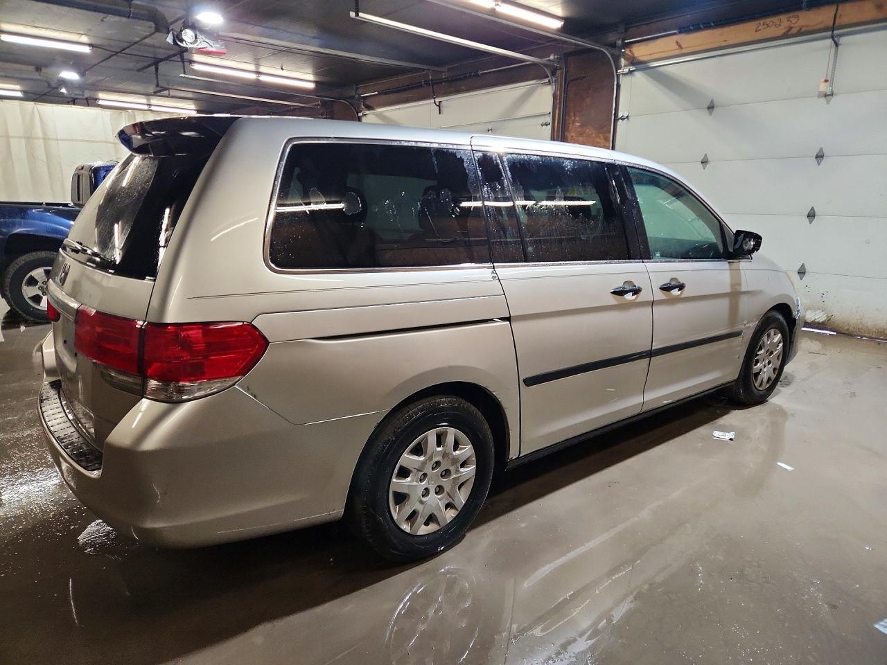 2008 Honda Odyssey Lx - Фото 3