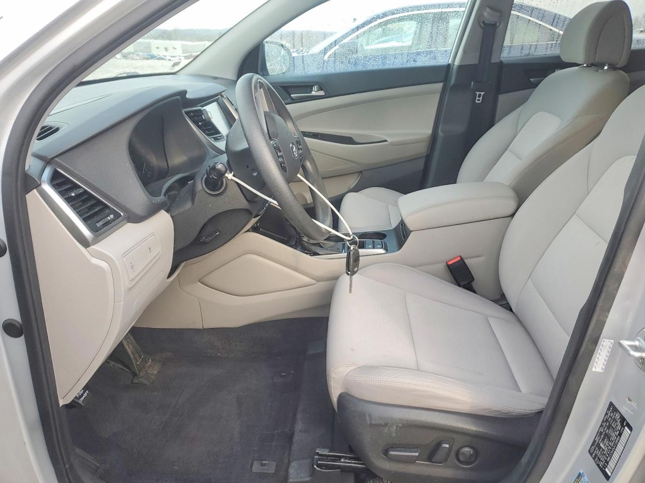 2018 Hyundai Tucson Sel - Фото 7