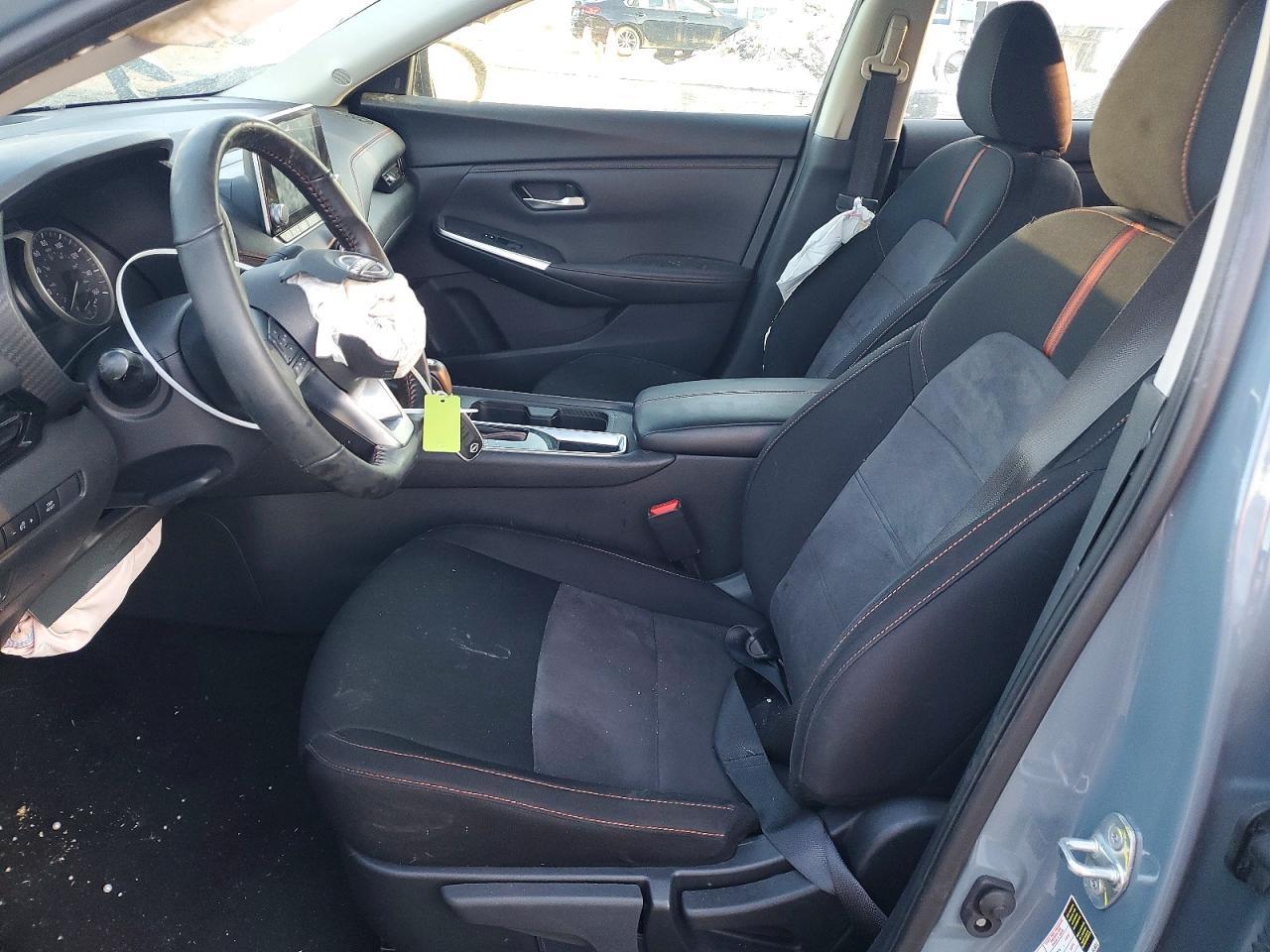 2024 Nissan Sentra Sr - Image 7