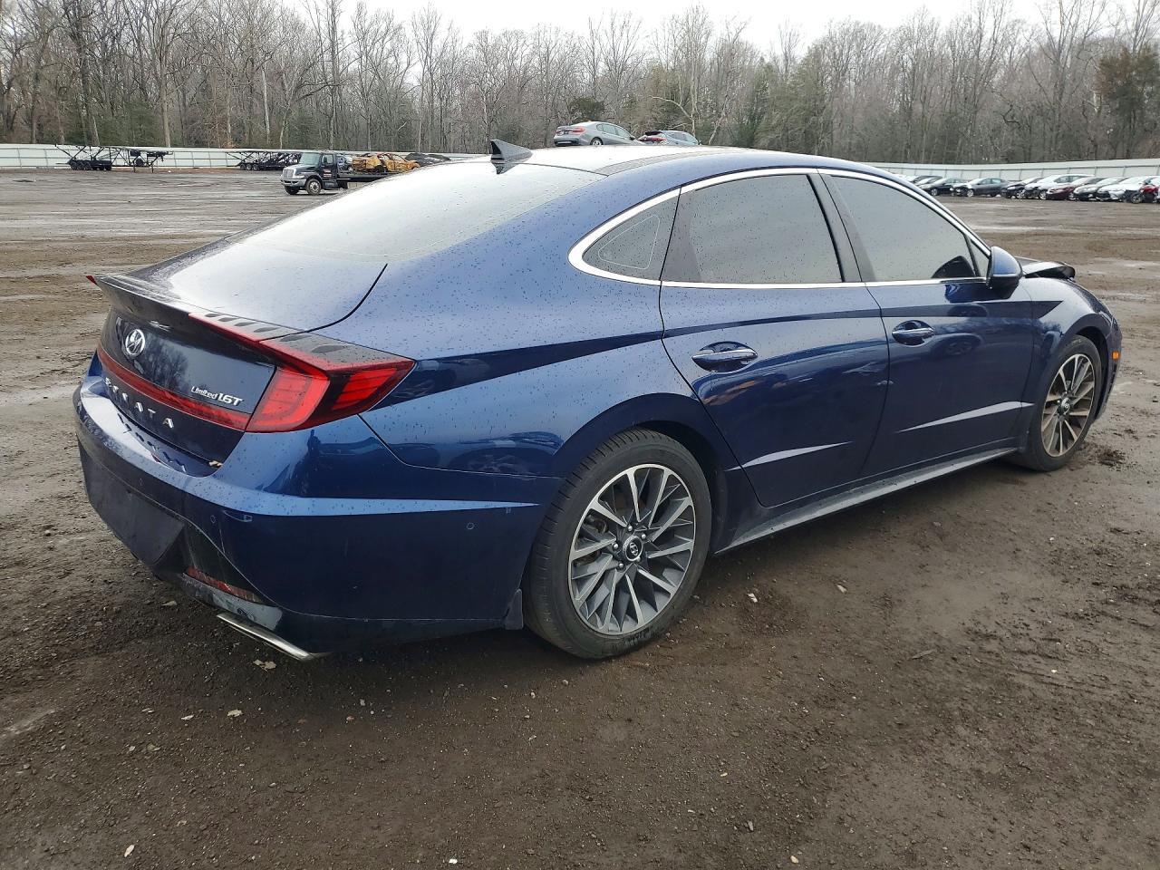 2020 Hyundai Sonata Limited - Image 3