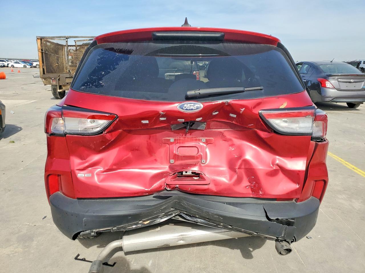 2022 Ford Escape Se - Фото 6