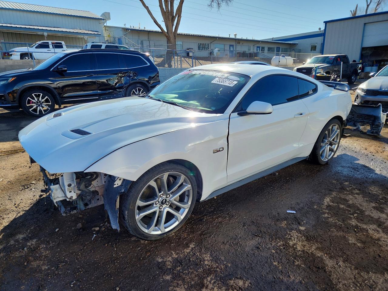 2018 Ford Mustang Gt