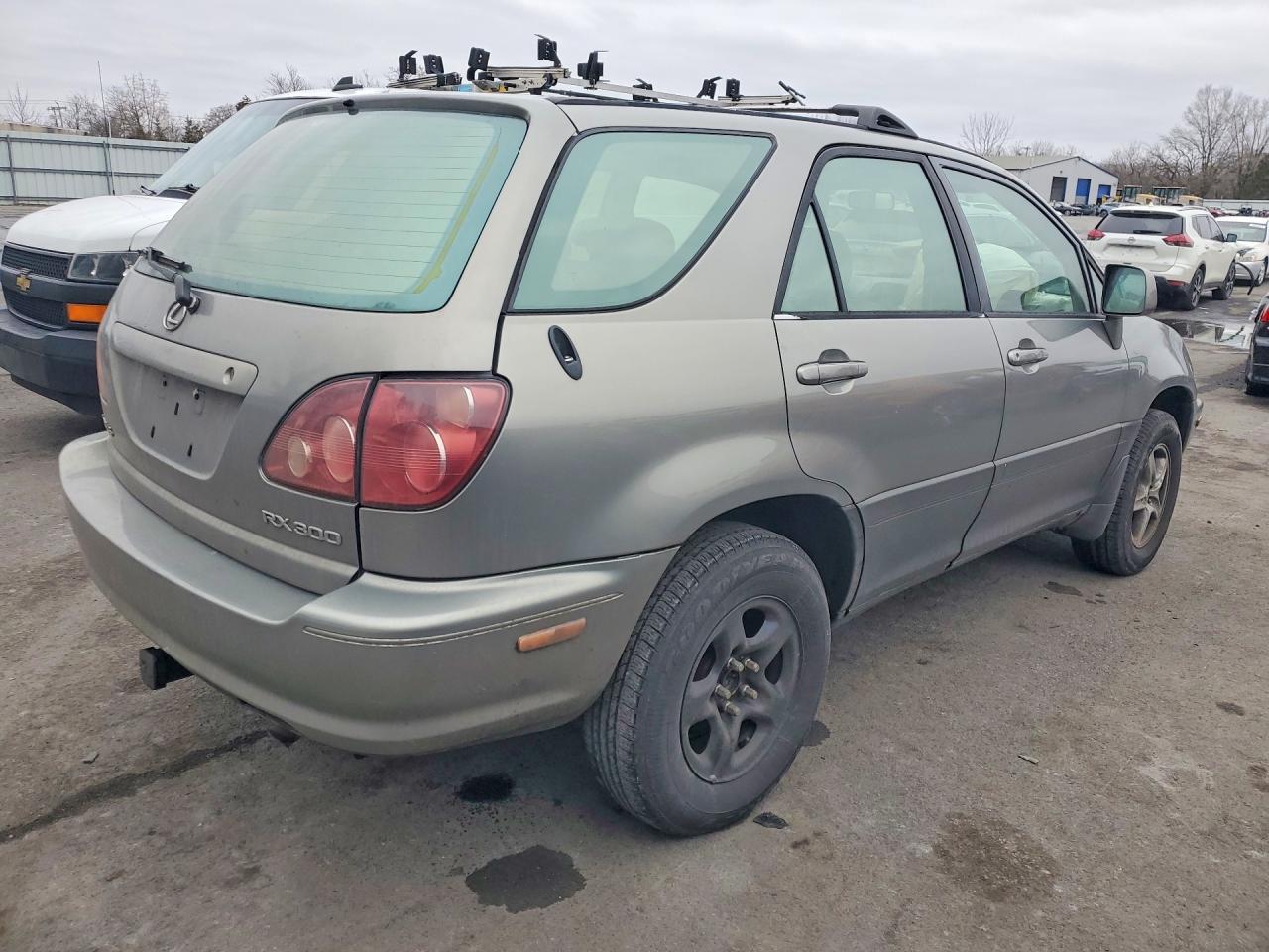 2000 Lexus Rx 300 - Фото 3