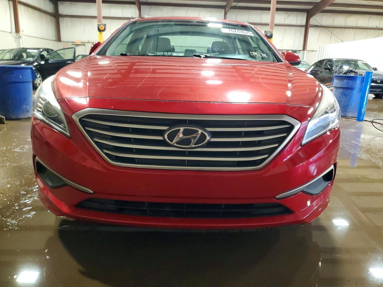 2017 Hyundai Sonata Se - Фото 5