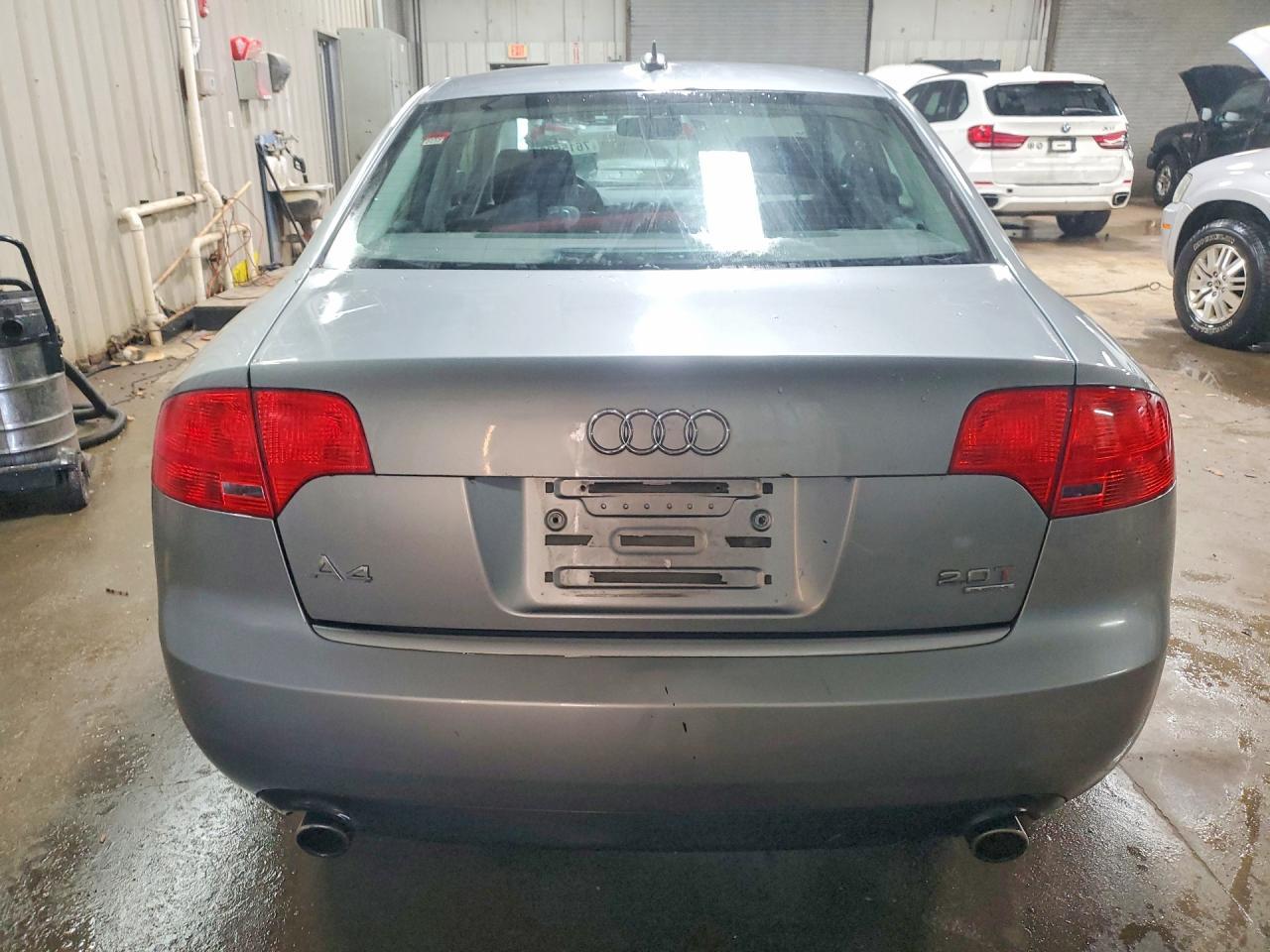 2006 Audi A4 2.0T Quattro - Фото 6