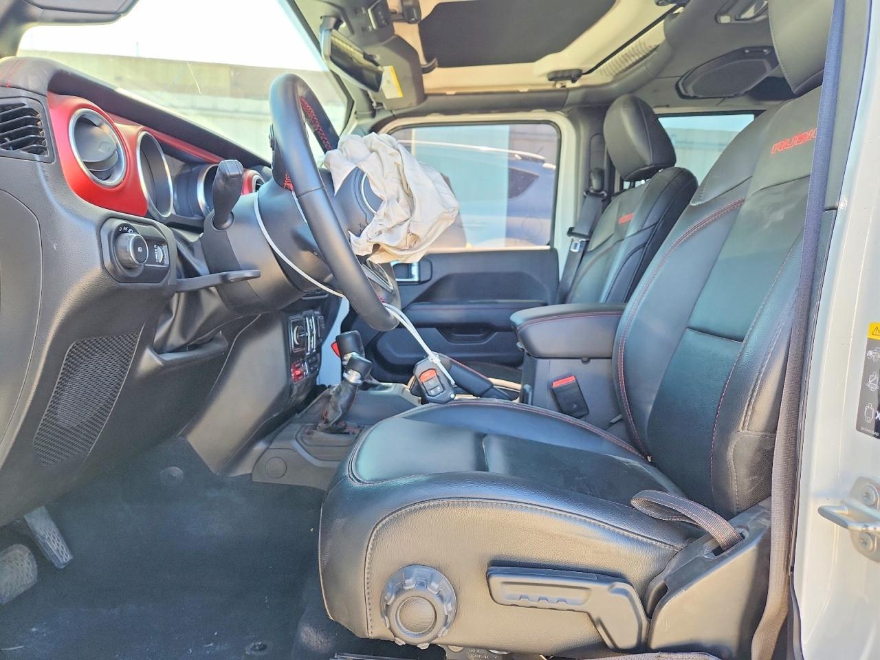 2023 Jeep Wrangler Rubicon - Фото 7