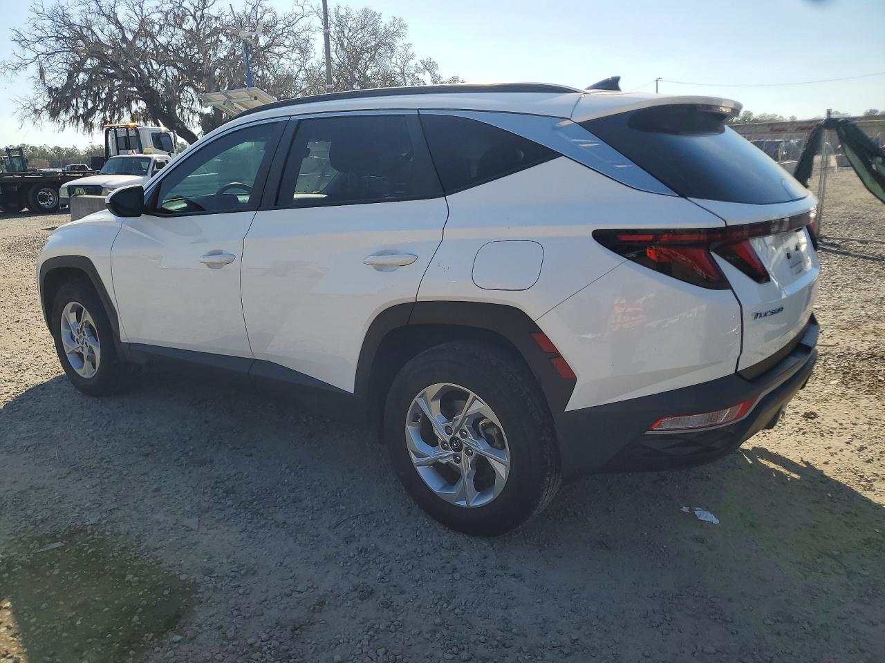 2024 Hyundai Tucson Sel - Фото 2