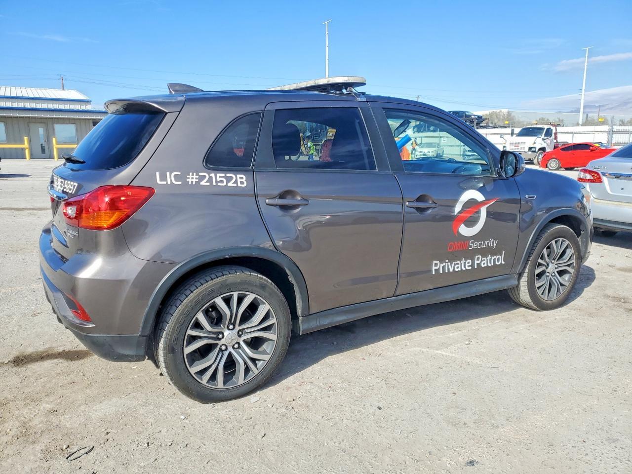 2018 Mitsubishi Outlander Sport Es - Фото 3