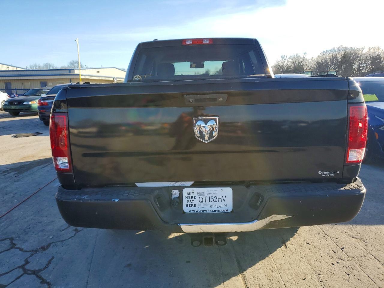 2019 Ram 1500 Classic Tradesman - Image 6