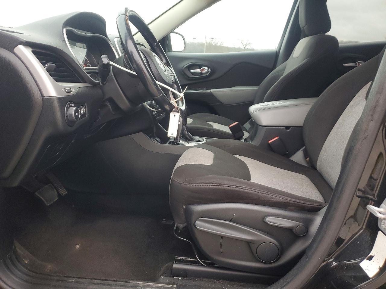 2014 Jeep Cherokee Latitude - Фото 7