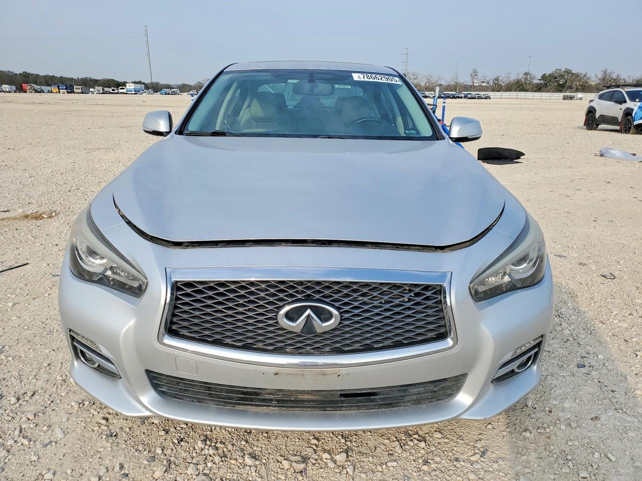 2014 Infinity Q50 Hybrid Premium - Фото 5