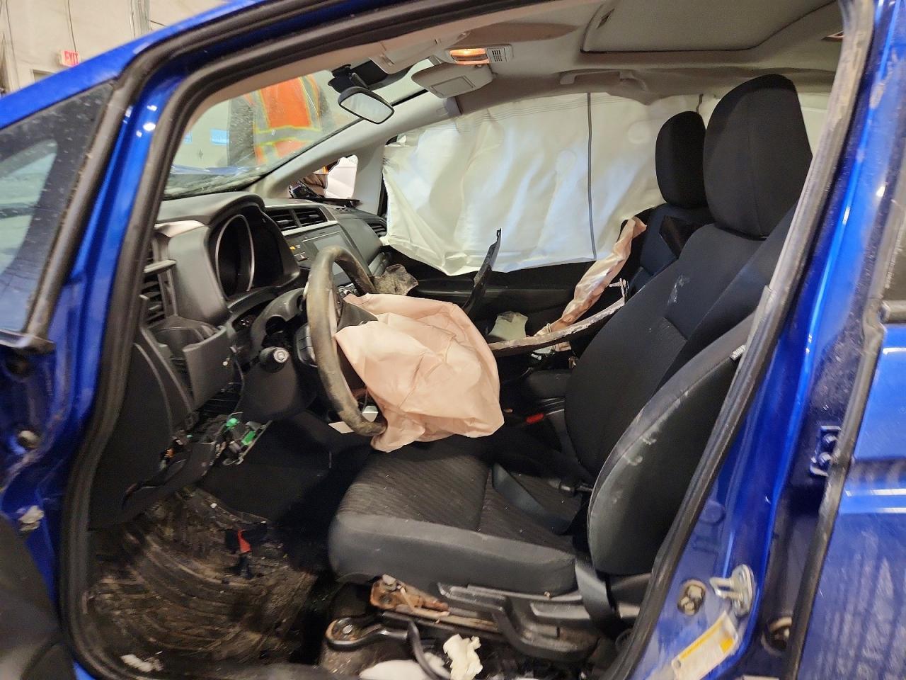 2020 Honda Fit Ex - Фото 7