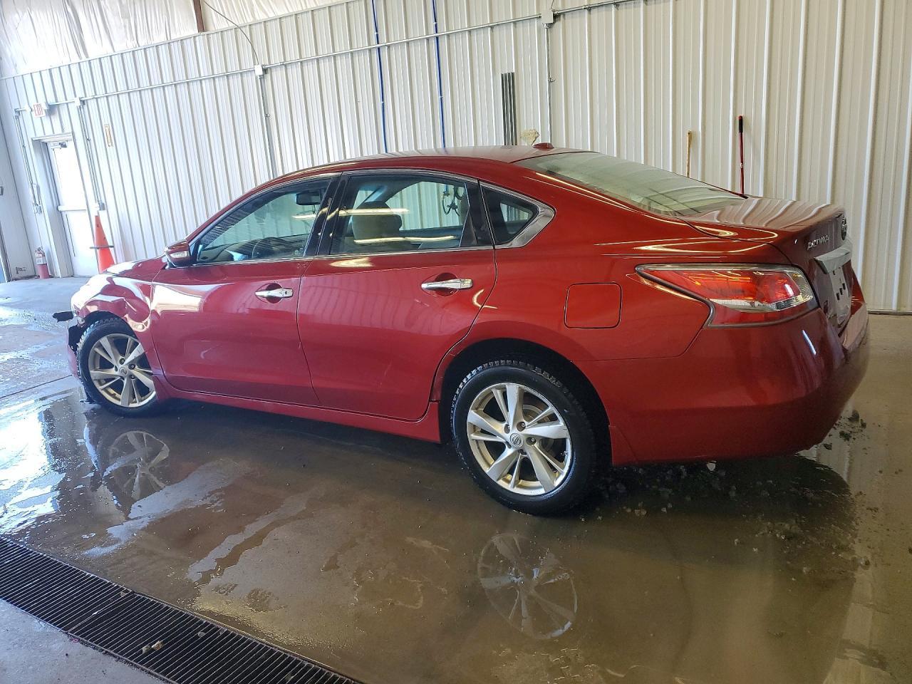 2014 Niss Altima 2.5 Sl - Image 2