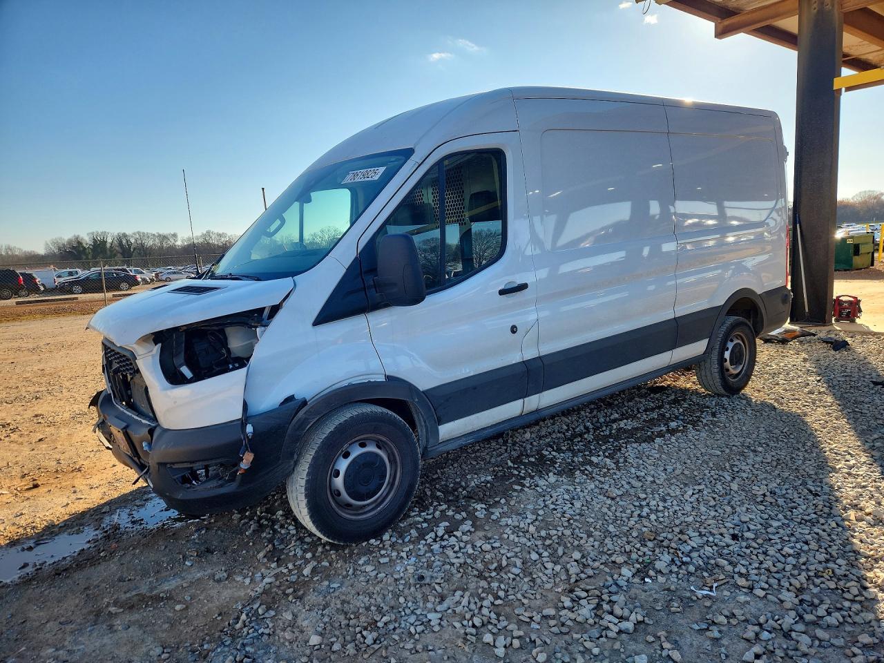 2024 Ford Transit T-250