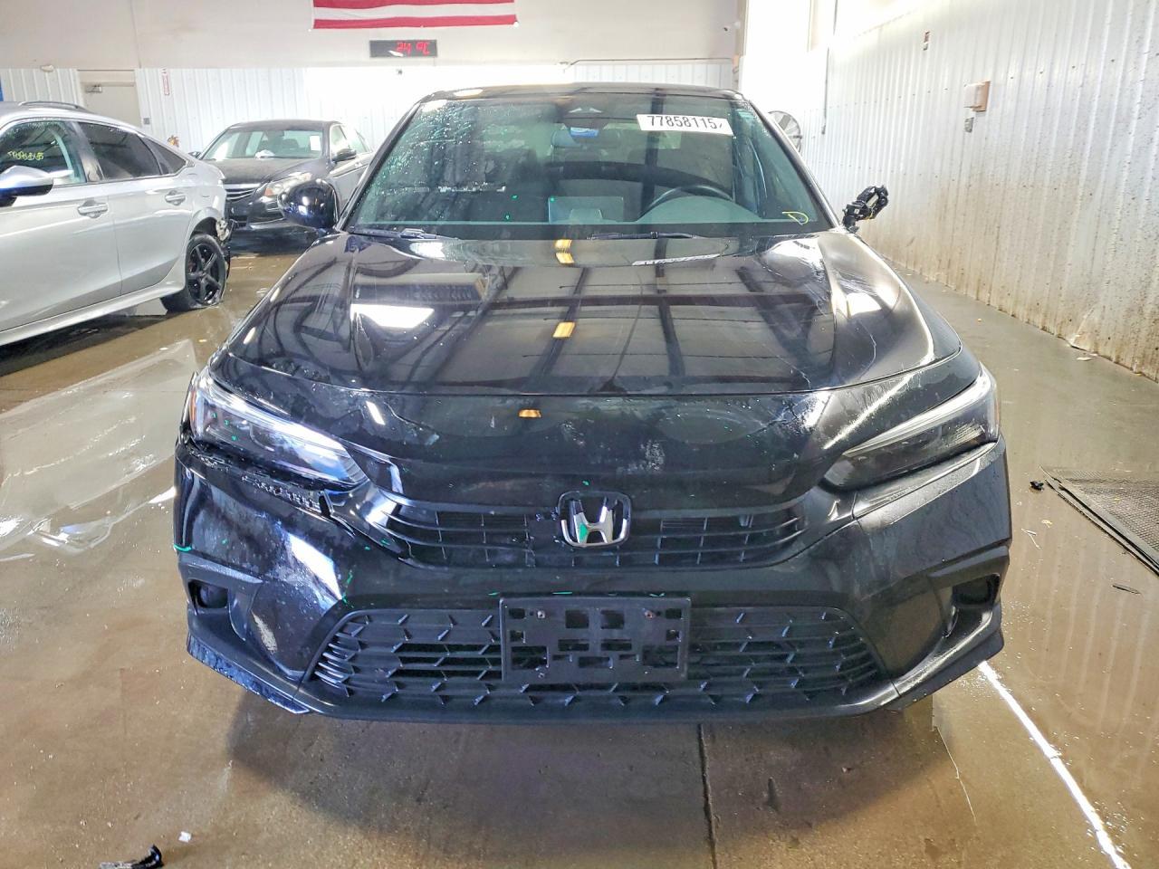 2024 Honda Civic Sport - Фото 5