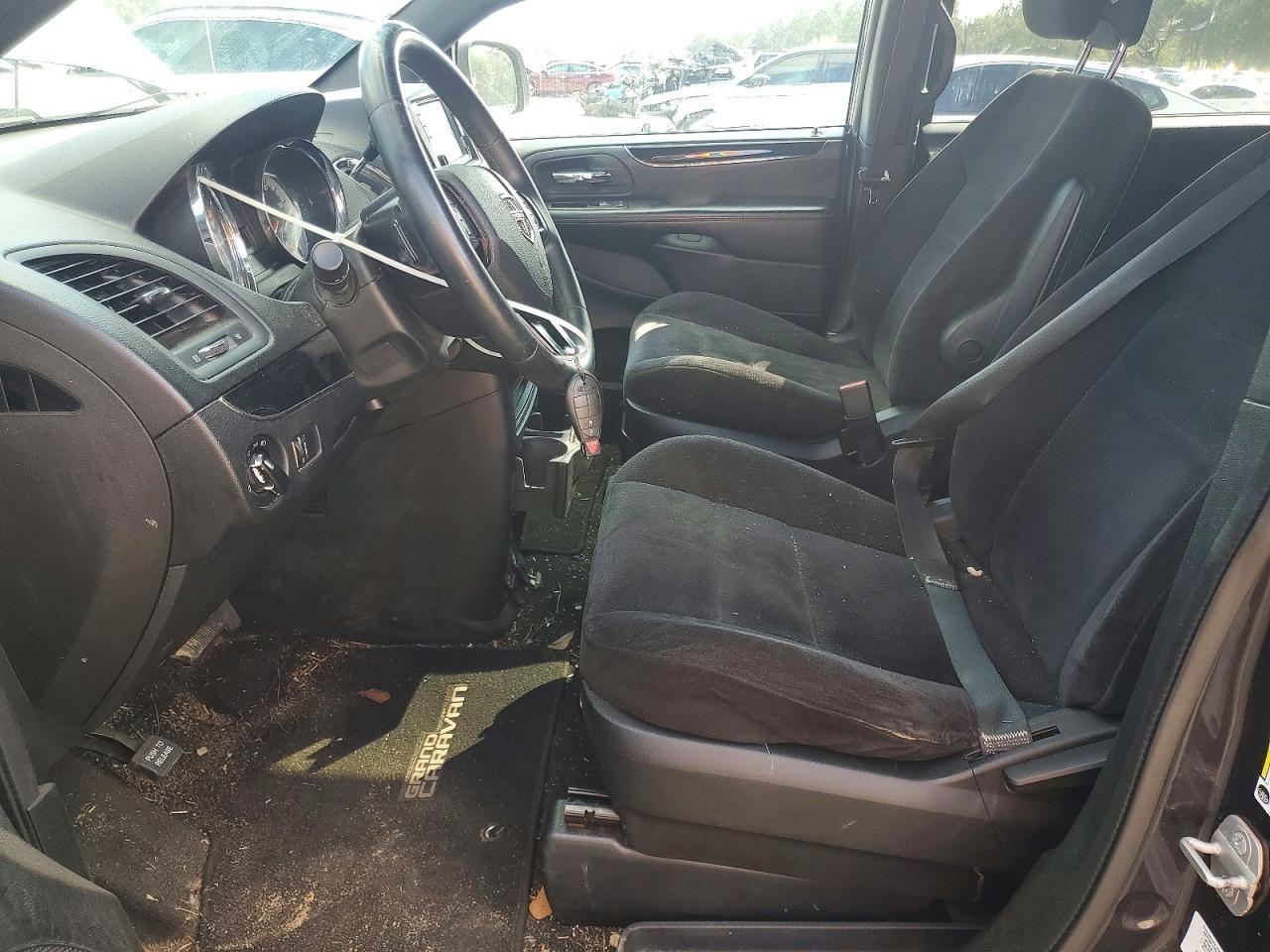 2014 Dodge Grand Caravan Se - Image 7