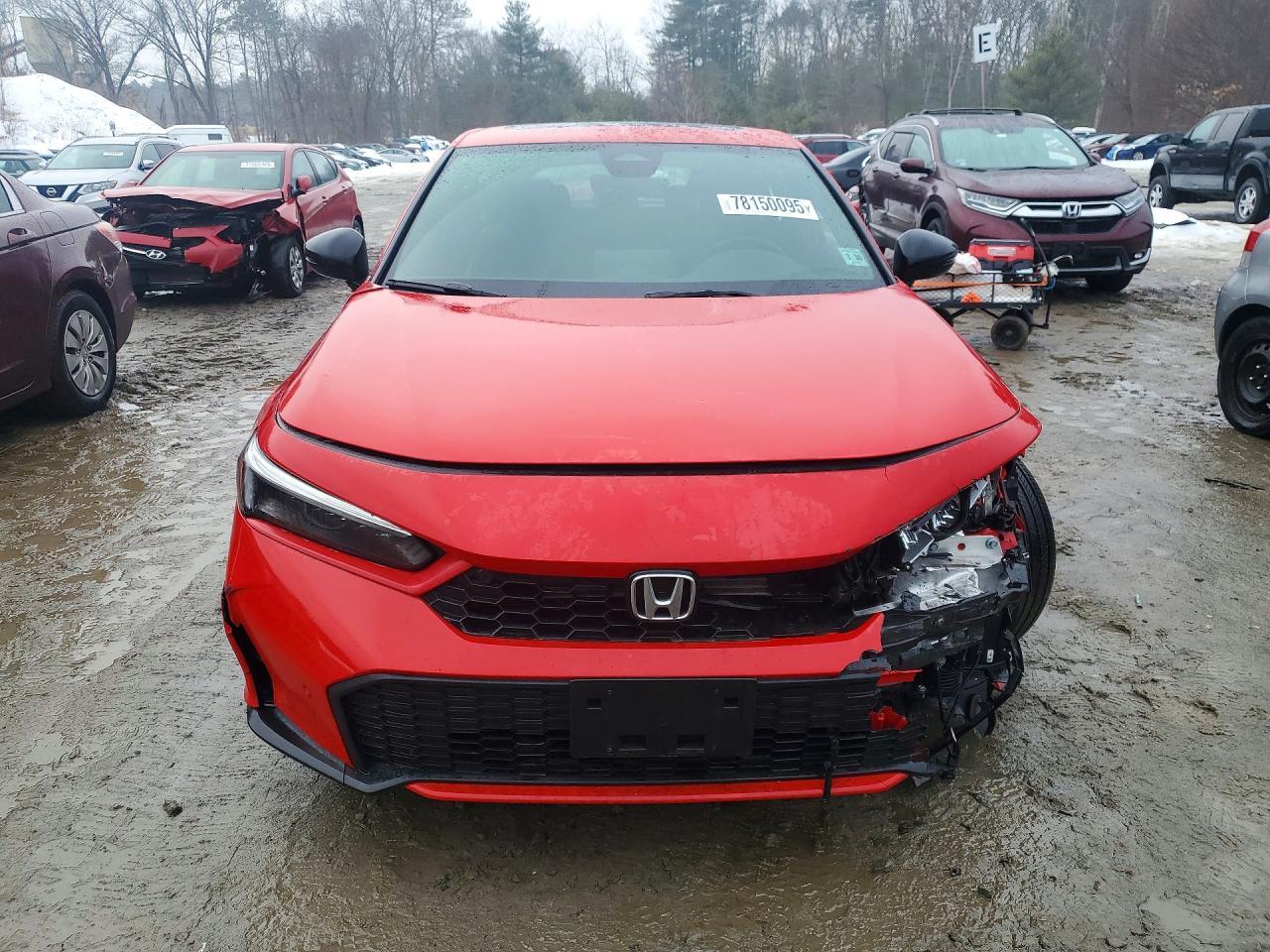 2025 Honda Civic Sport Touring - Фото 5