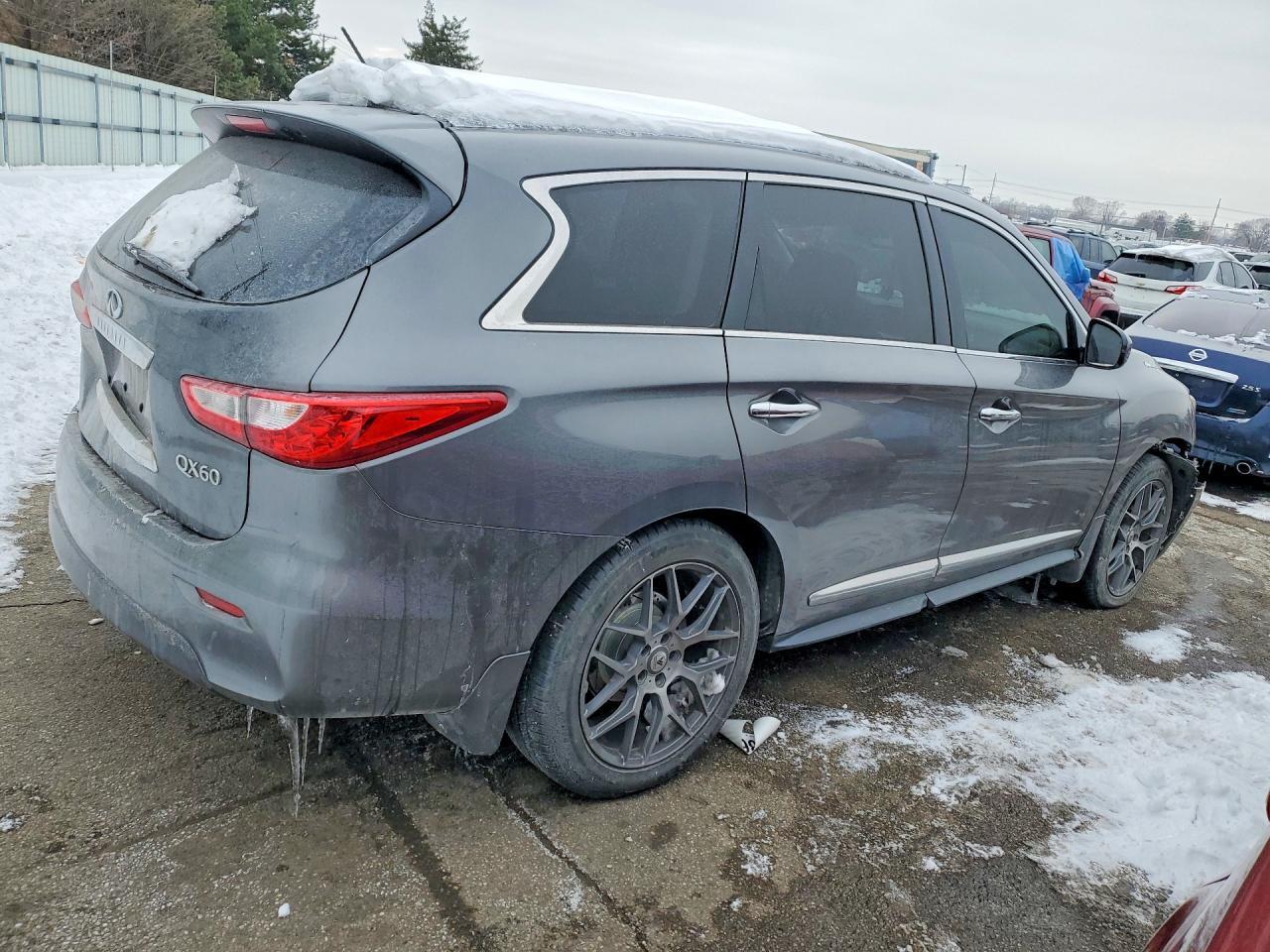 2015 Infiniti Qx60 Base - Image 3