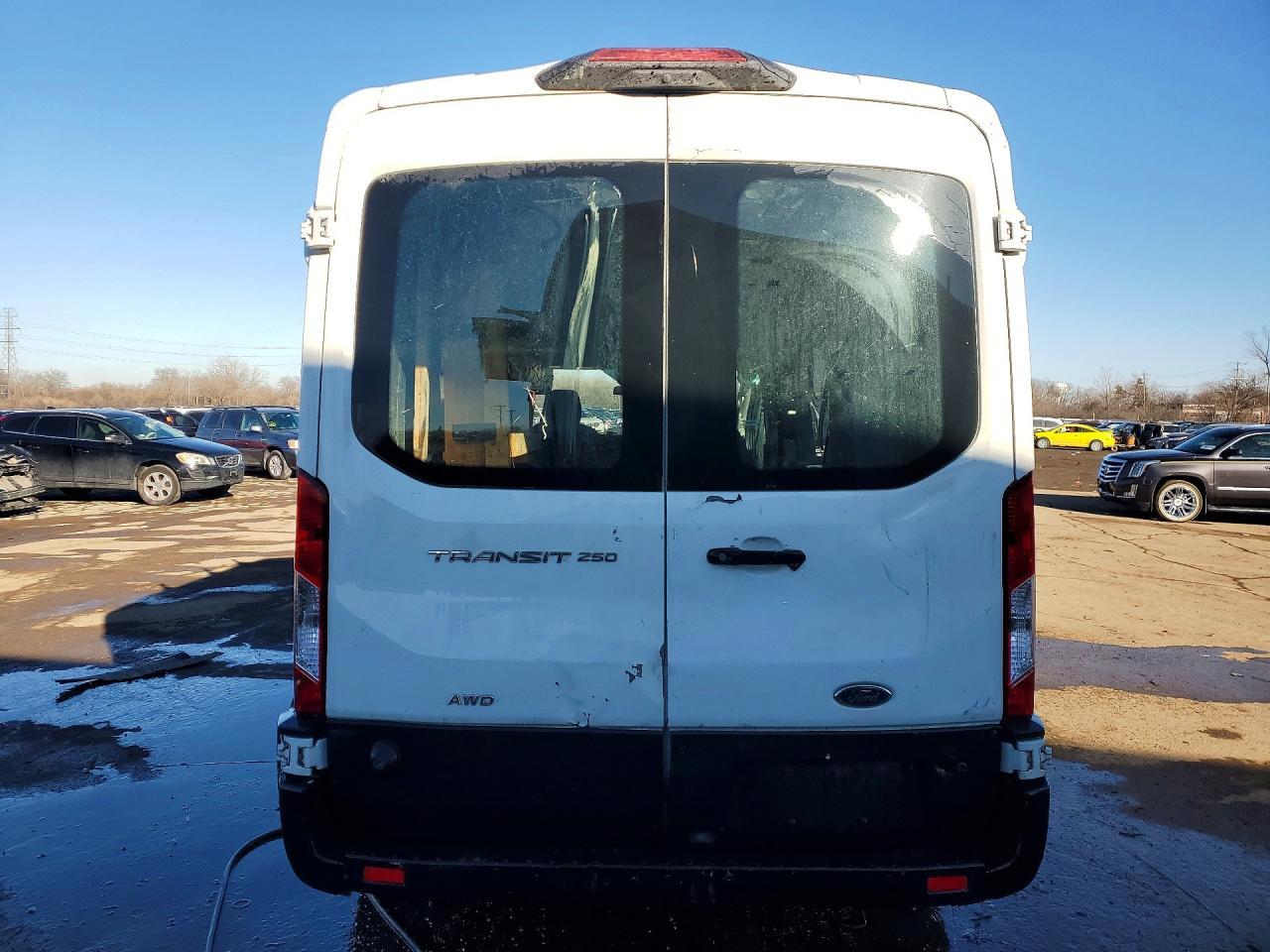 2020 Ford Transit Va - Фото 6