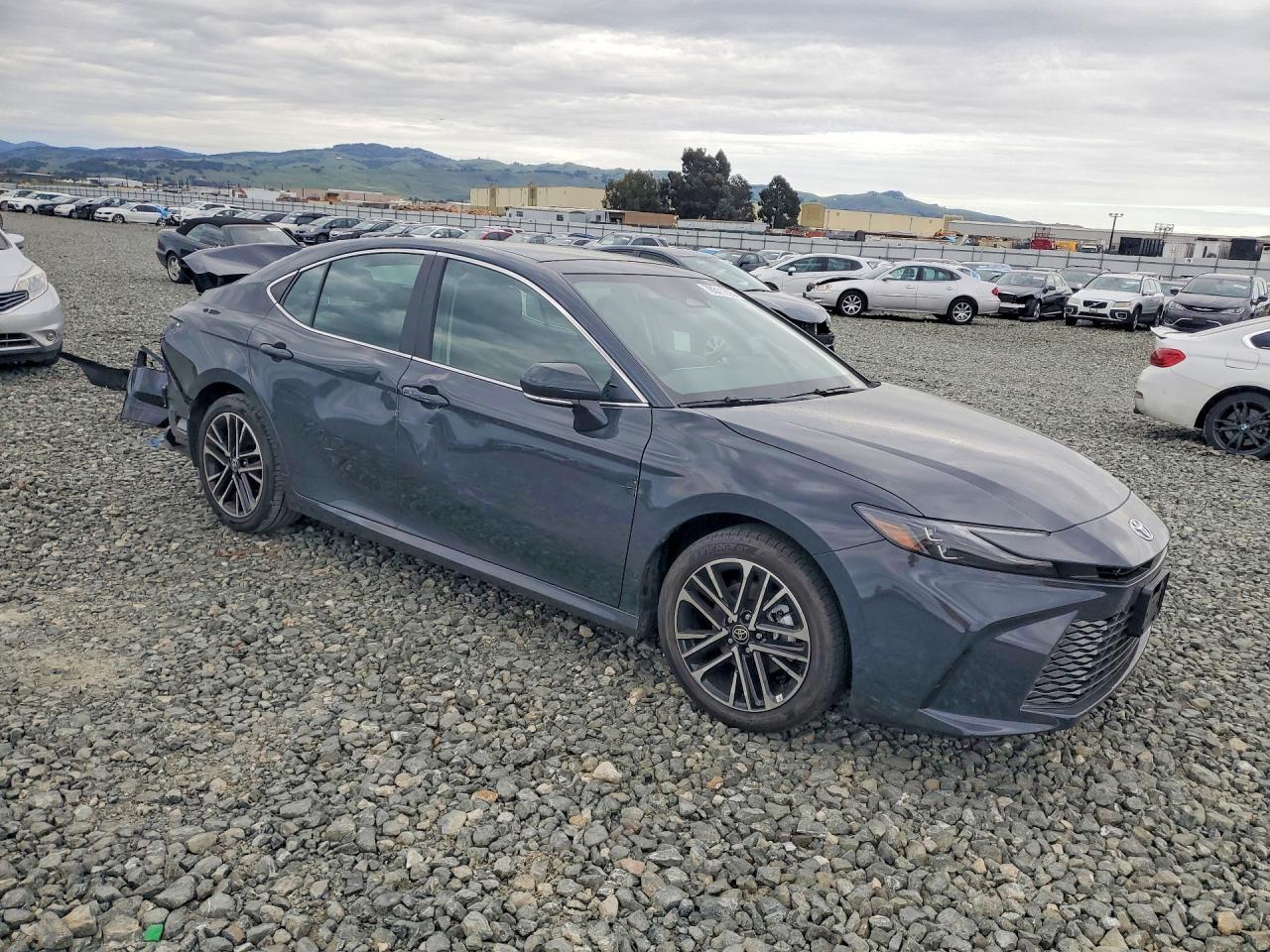 2026 Toyota Camry Xse - Фото 4
