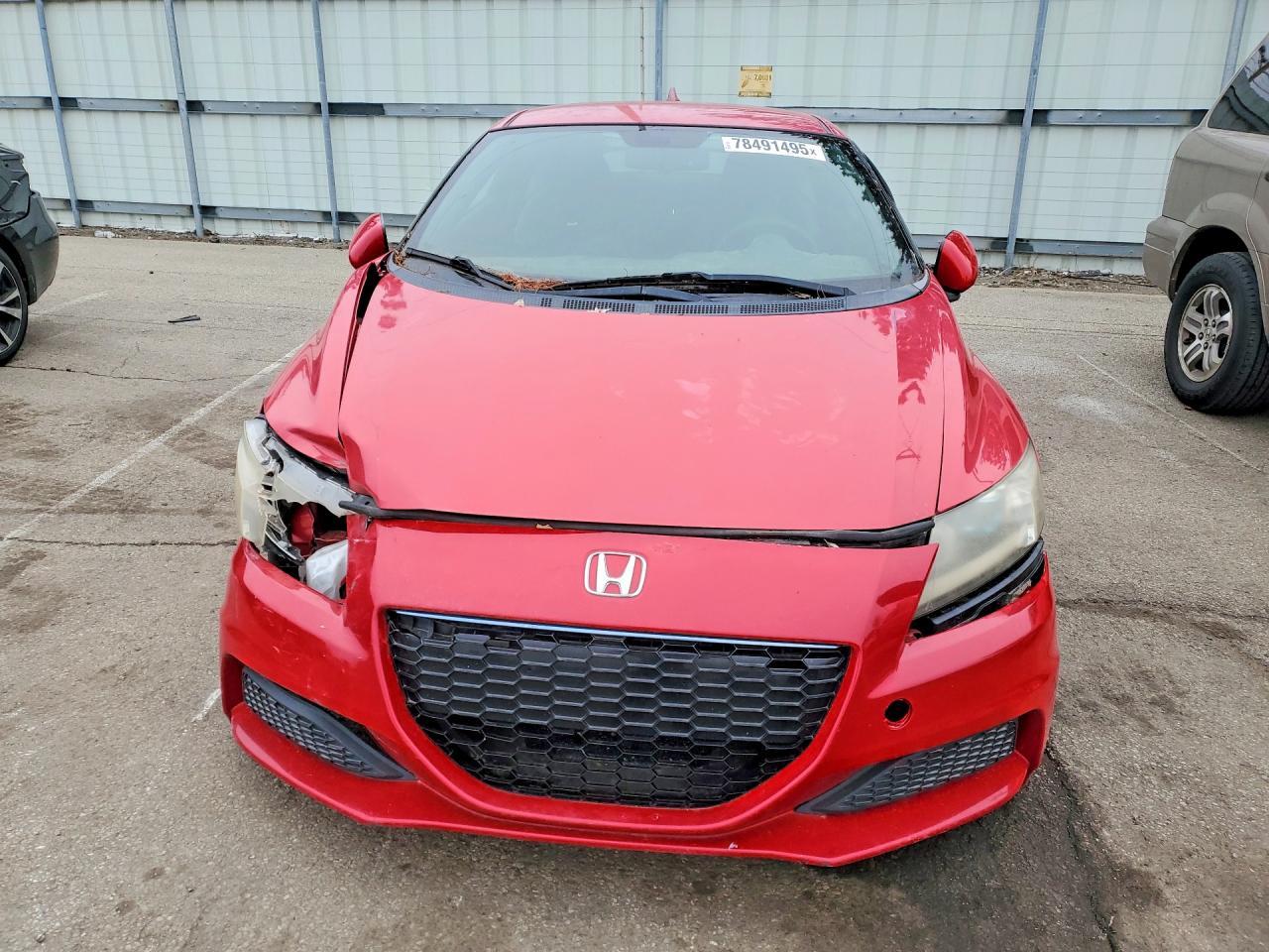 2014 Honda Cr-Z - Фото 5