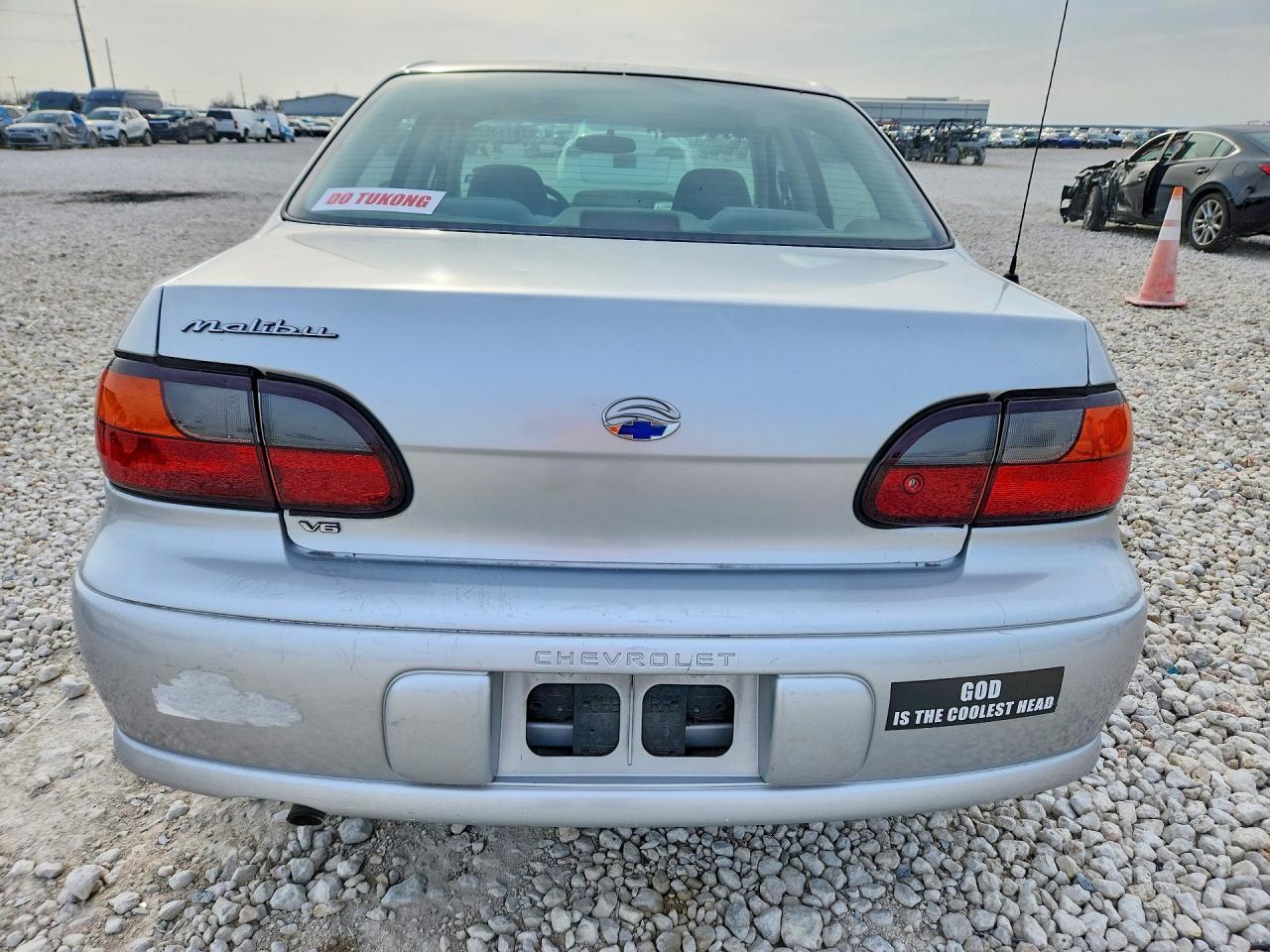 2002 Chevrolet Malibu - Image 6