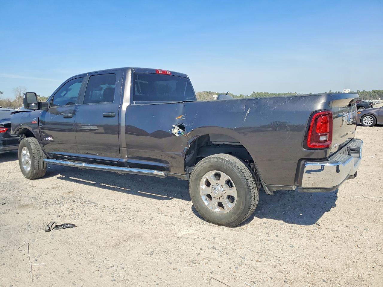 2025 Ram 2500 Big Horn - Фото 2