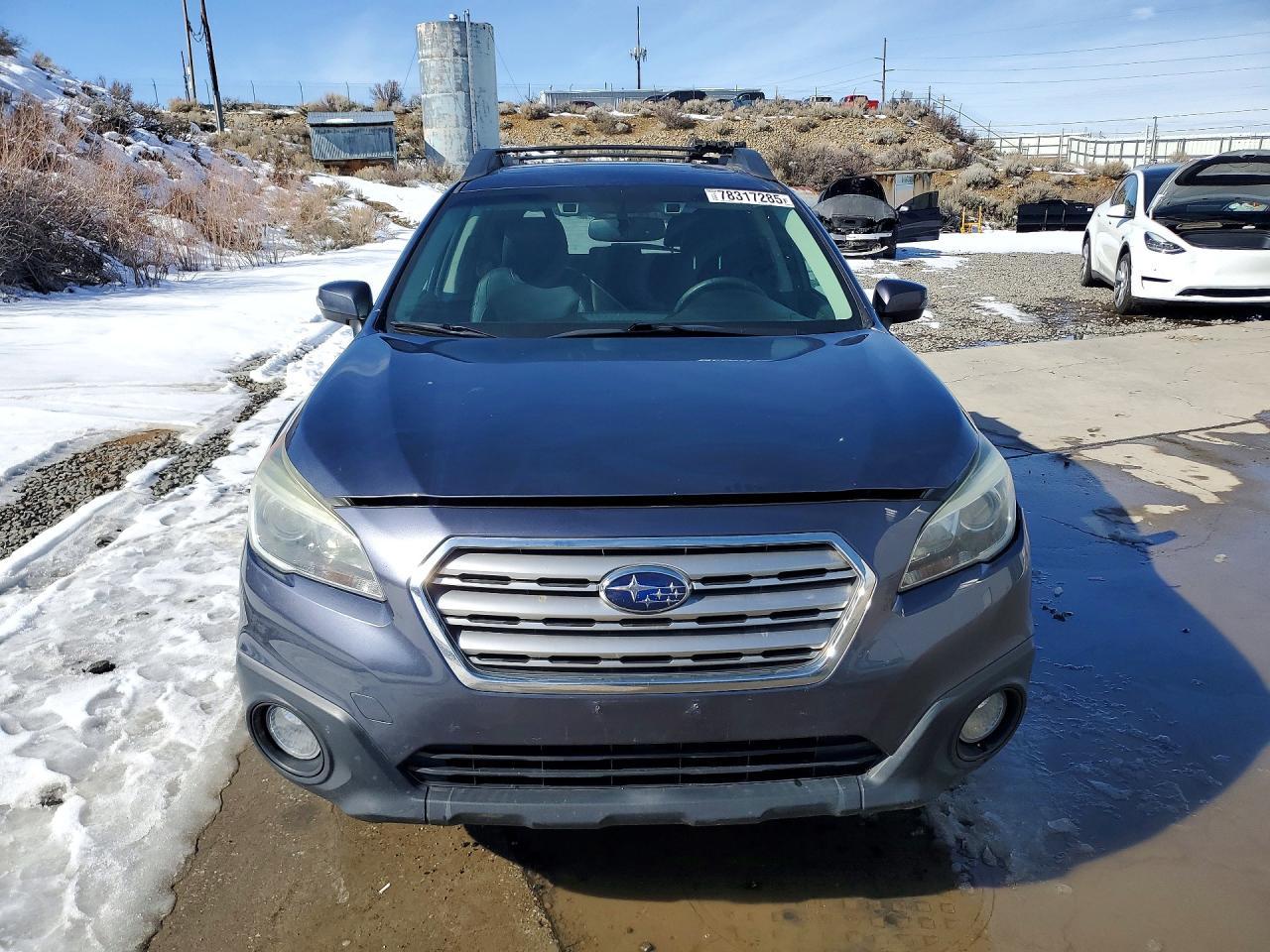 2016 Subaru Outback 2.5I Premium - Фото 5