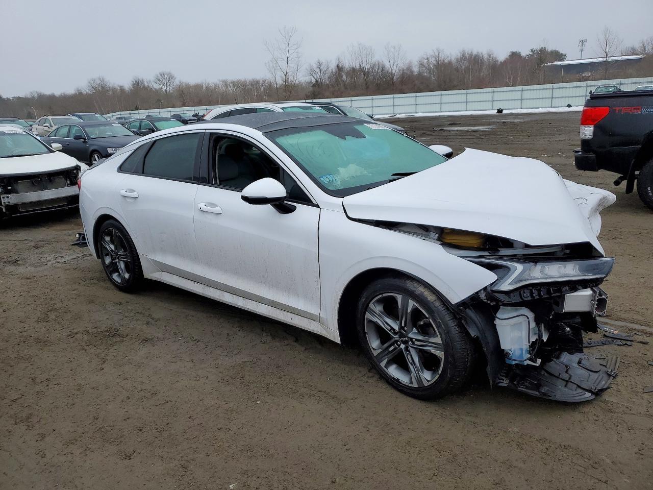 2023 Kia K5 Ex - Фото 4