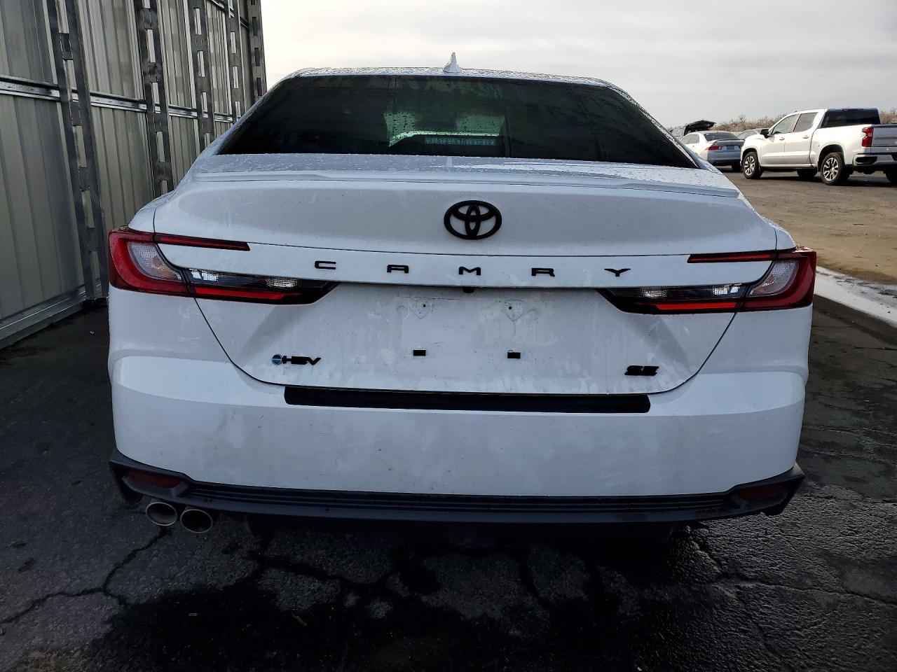 2026 Toyota Camry Xse - Фото 6