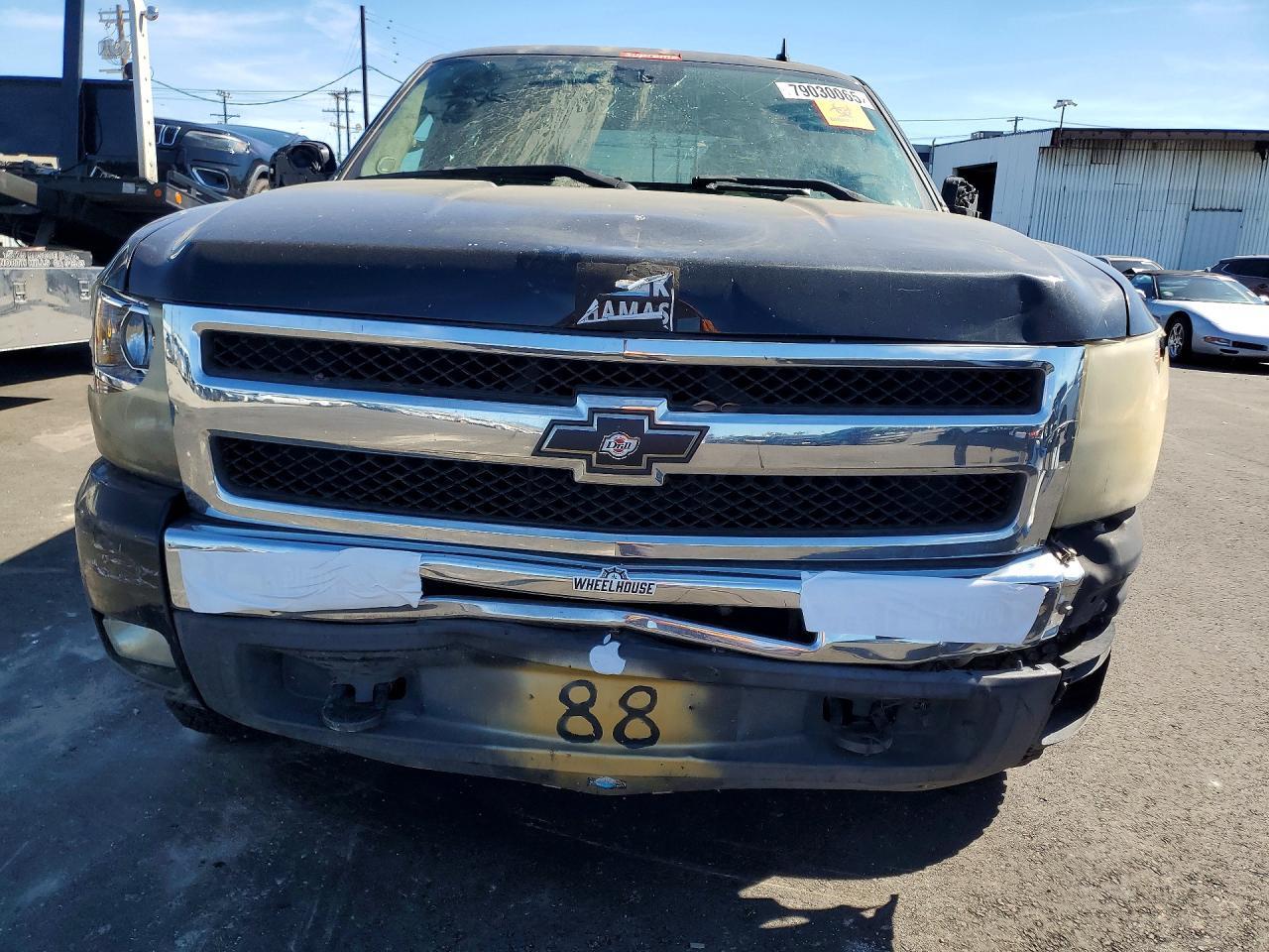 2009 Chevrolet Silverado K1500 Lt - Image 5