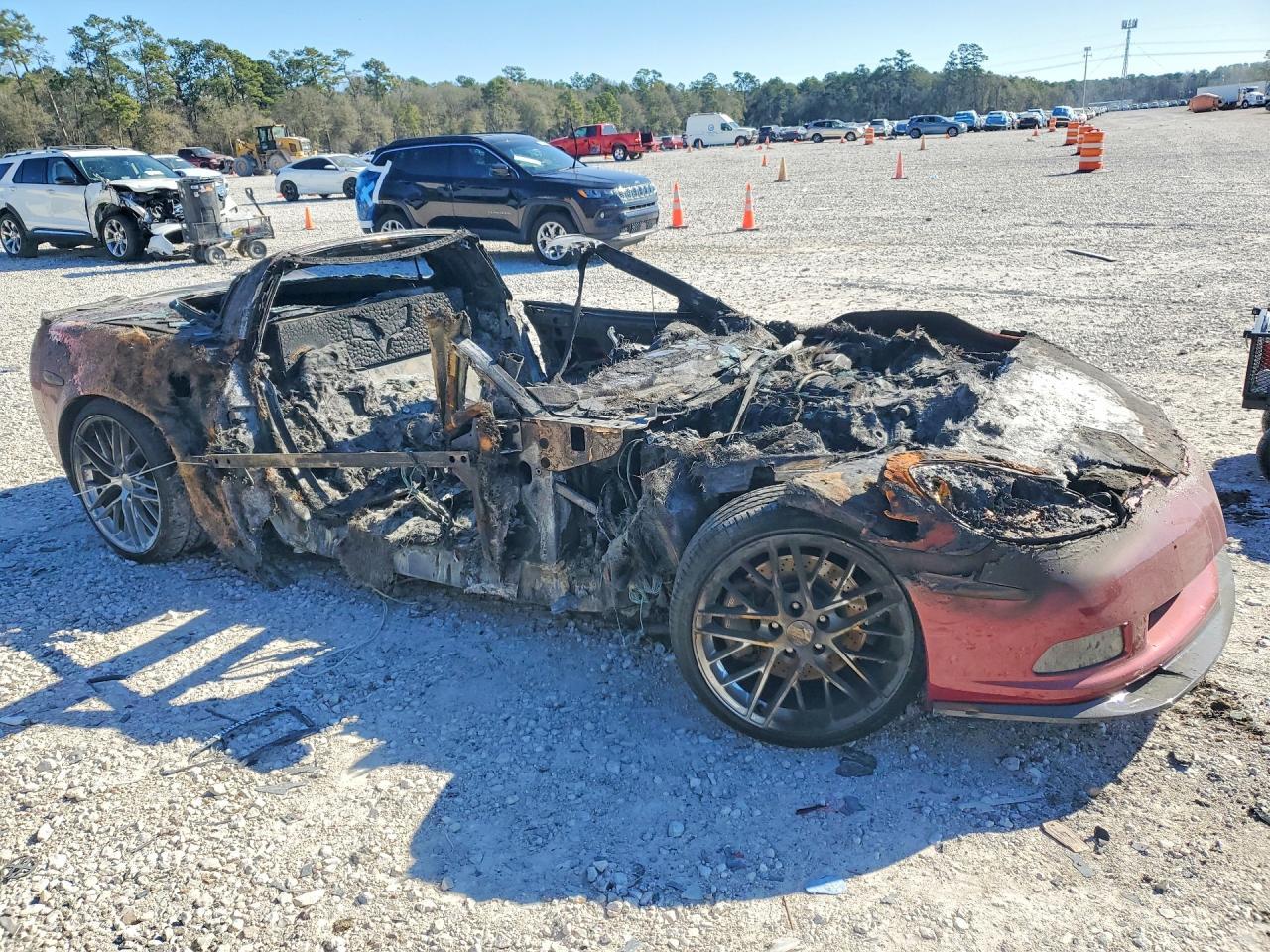 2007 Chevrolet Corvette - Image 4