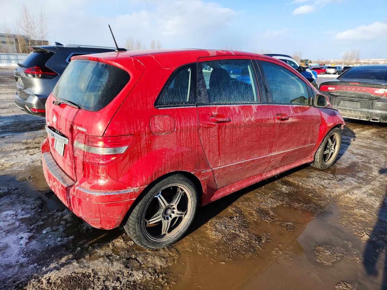 2009 Mercedes-Benz B200 - Фото 3