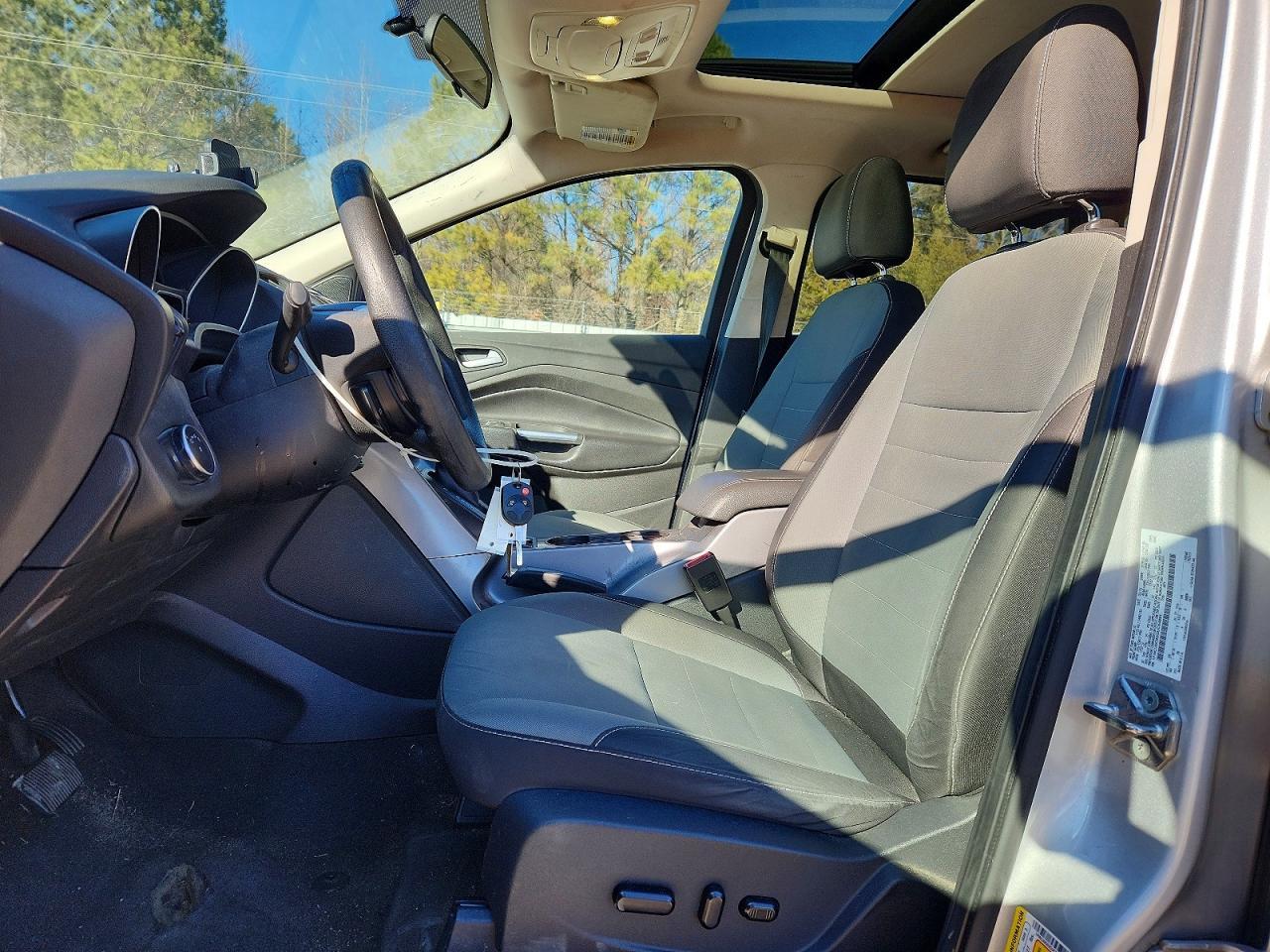 2016 Ford Escape Se - Фото 7