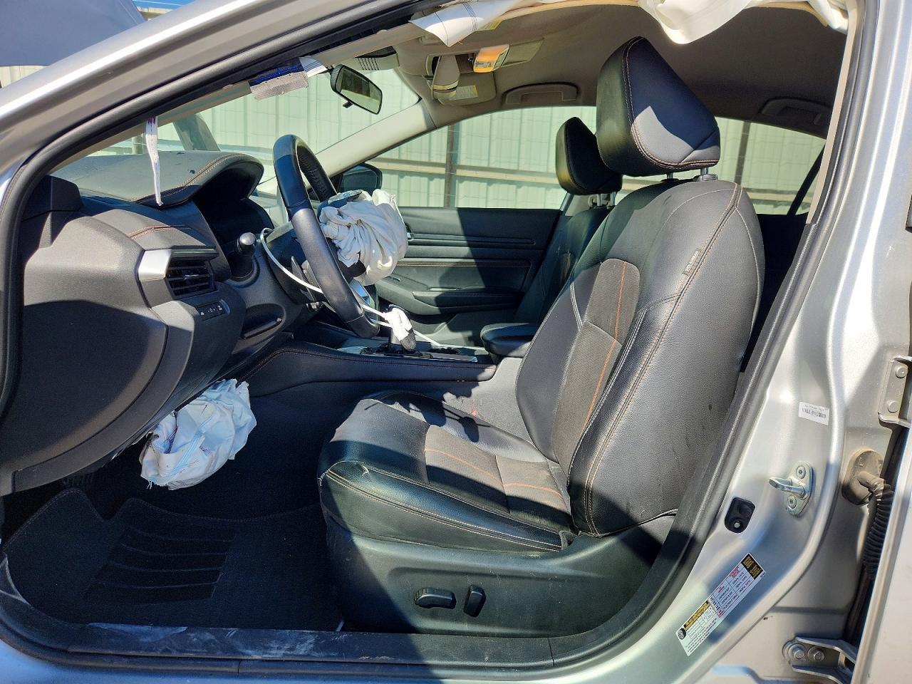 2020 Nissan Altima Sr - Фото 7