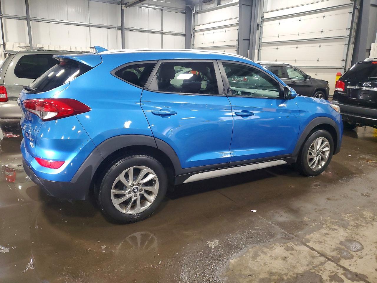2018 Hyundai Tucson Sel - Image 3