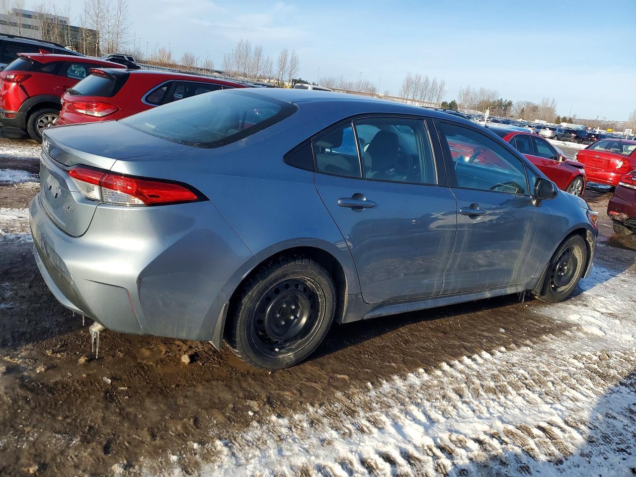 2020 Toyota Corolla Le - Image 3