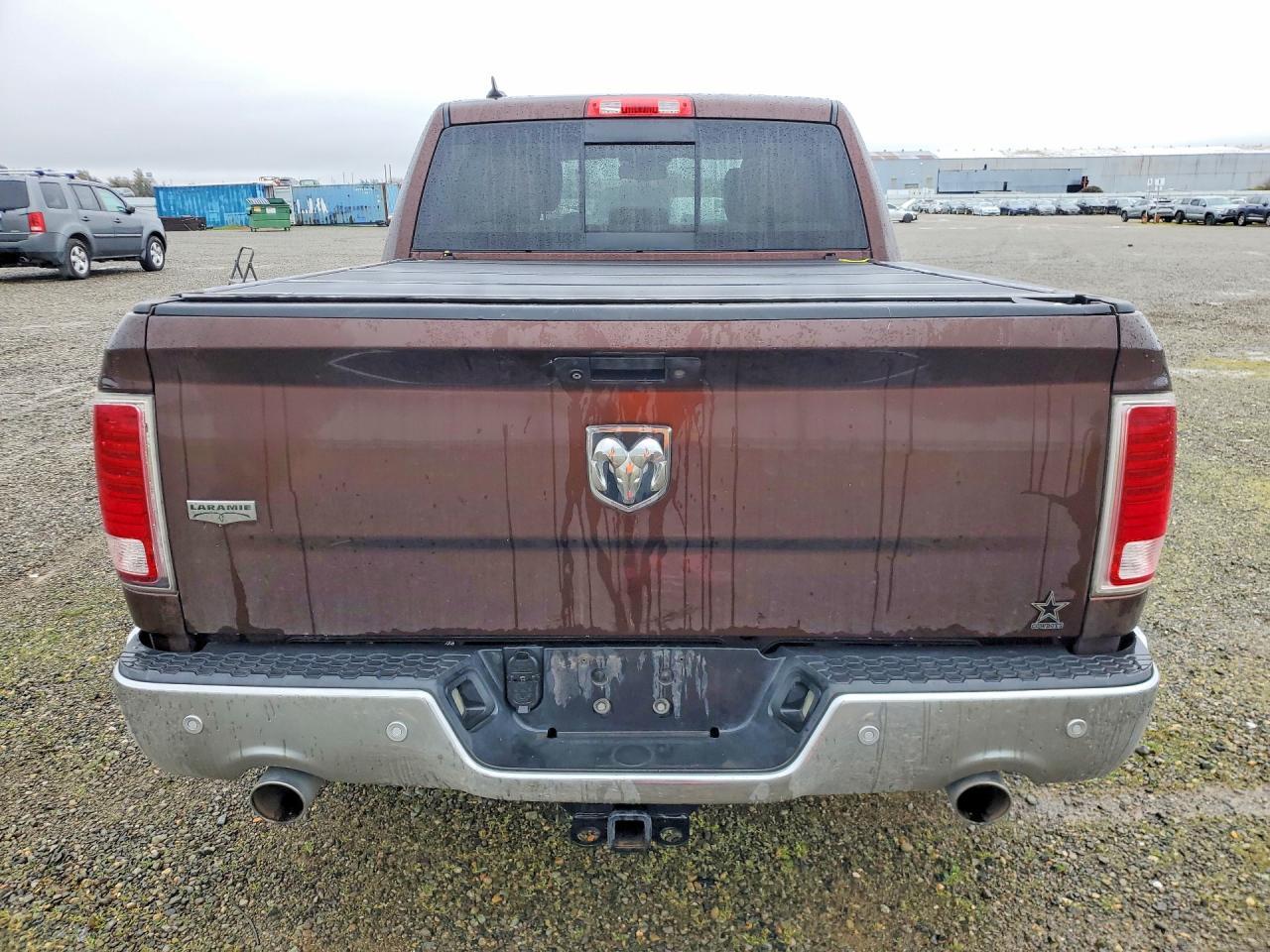 2014 Ram 1500 Laramie - Image 6
