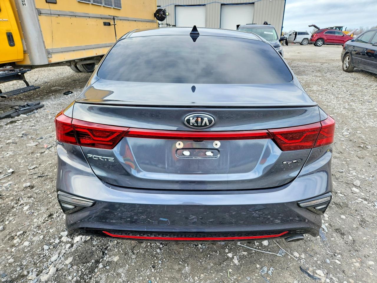 2021 Kia Forte Gt-Line - Image 6
